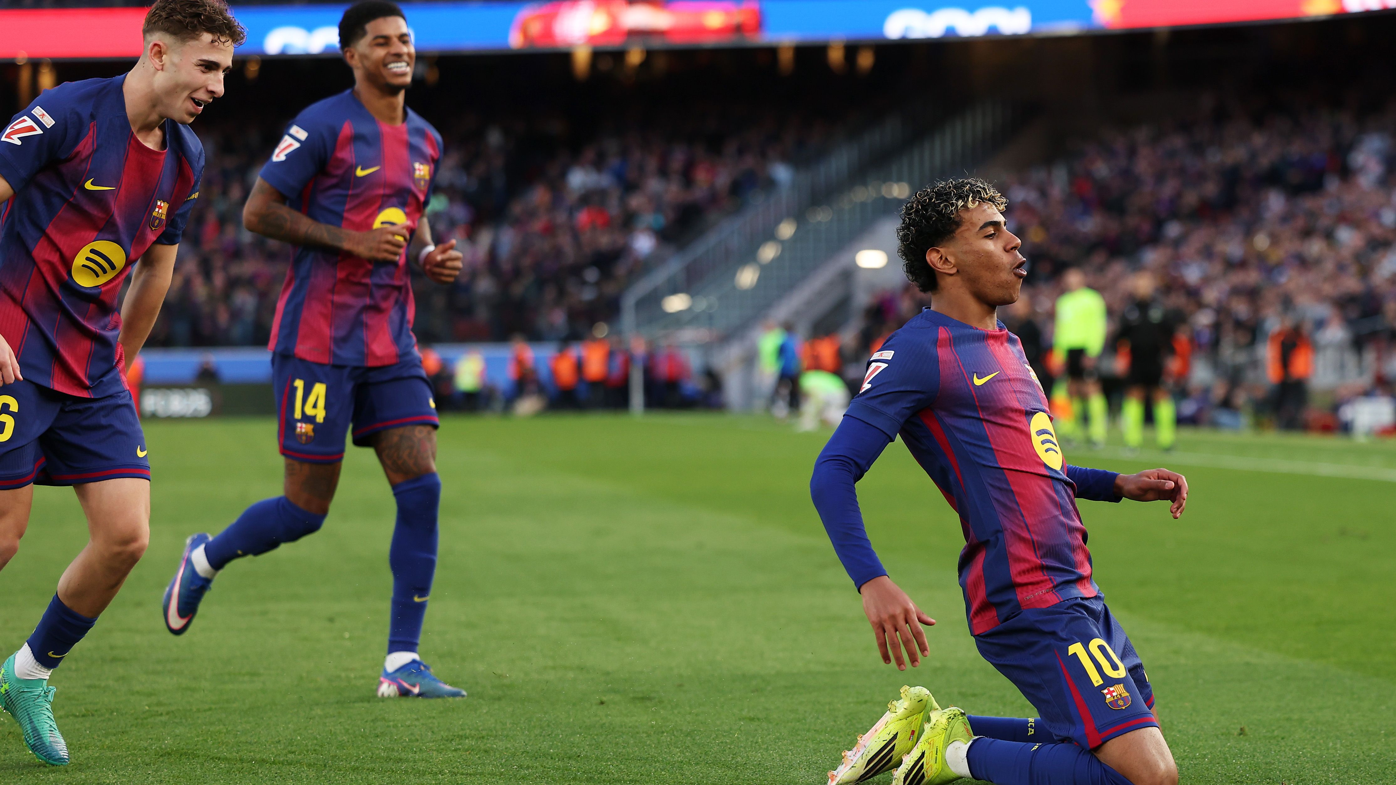 Barça-Mallorca: Flick, Yamal y la preparación para el partido contra el Atlético