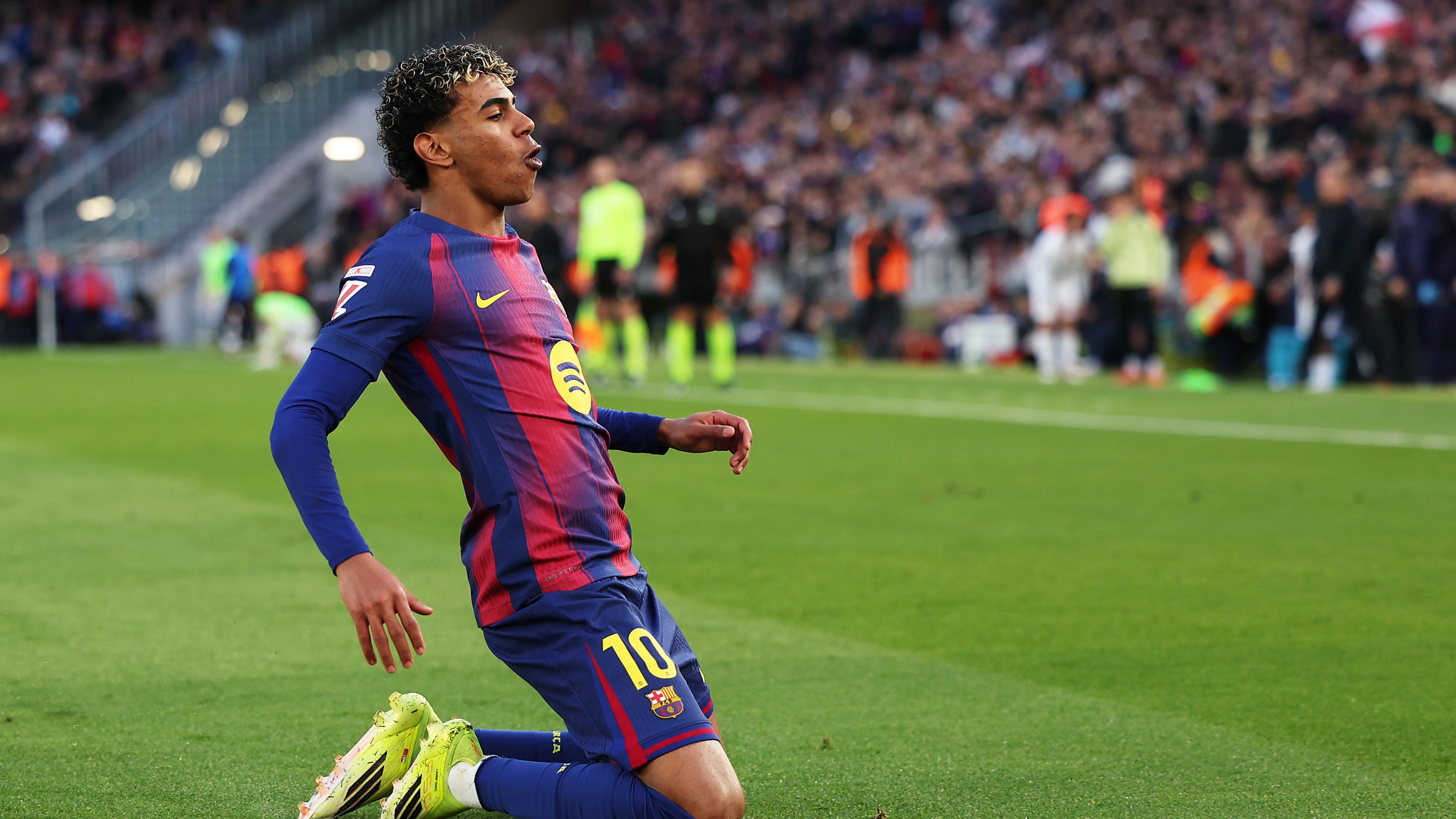 FC Barcelona v RCD Mallorca - LaLiga EA Sports