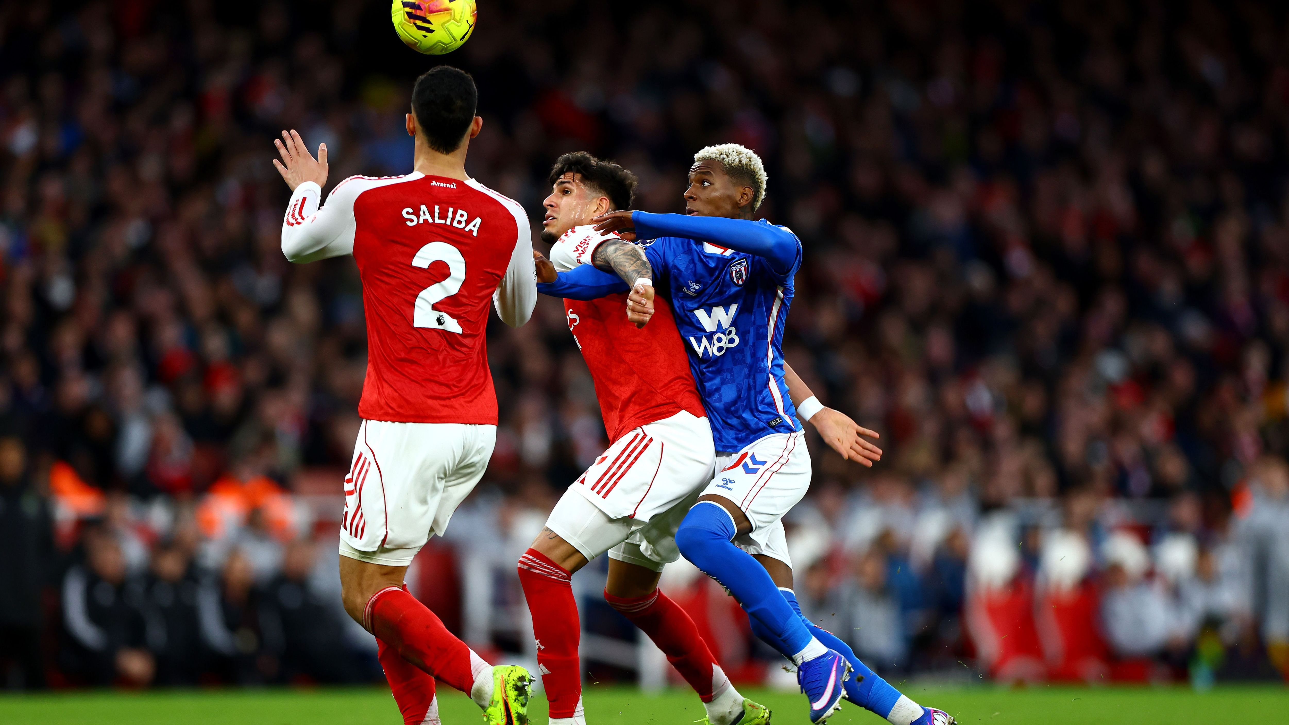 Arsenal v Sunderland - Premier League