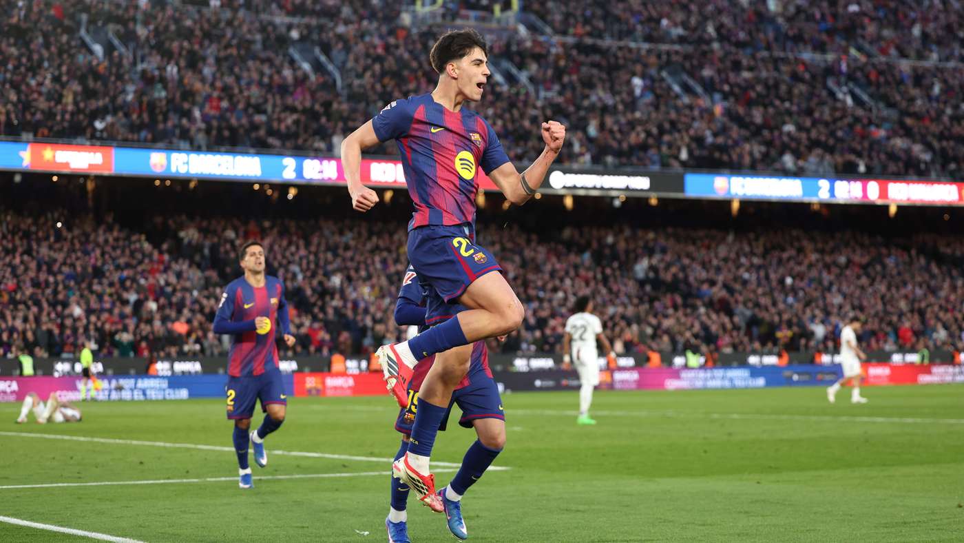 FC Barcelona v RCD Mallorca - LaLiga EA Sports
