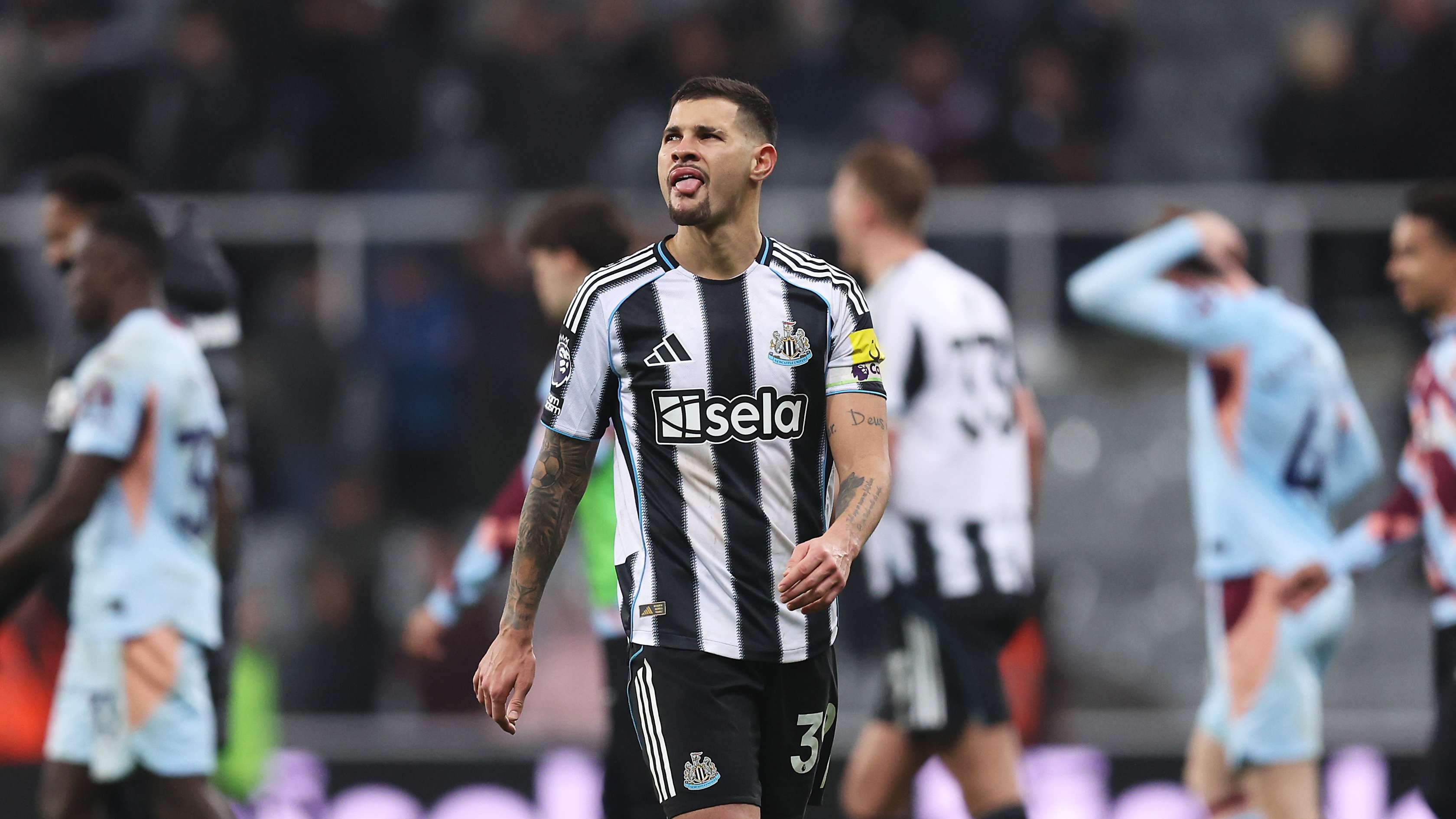 Newcastle United v Brentford - Premier League