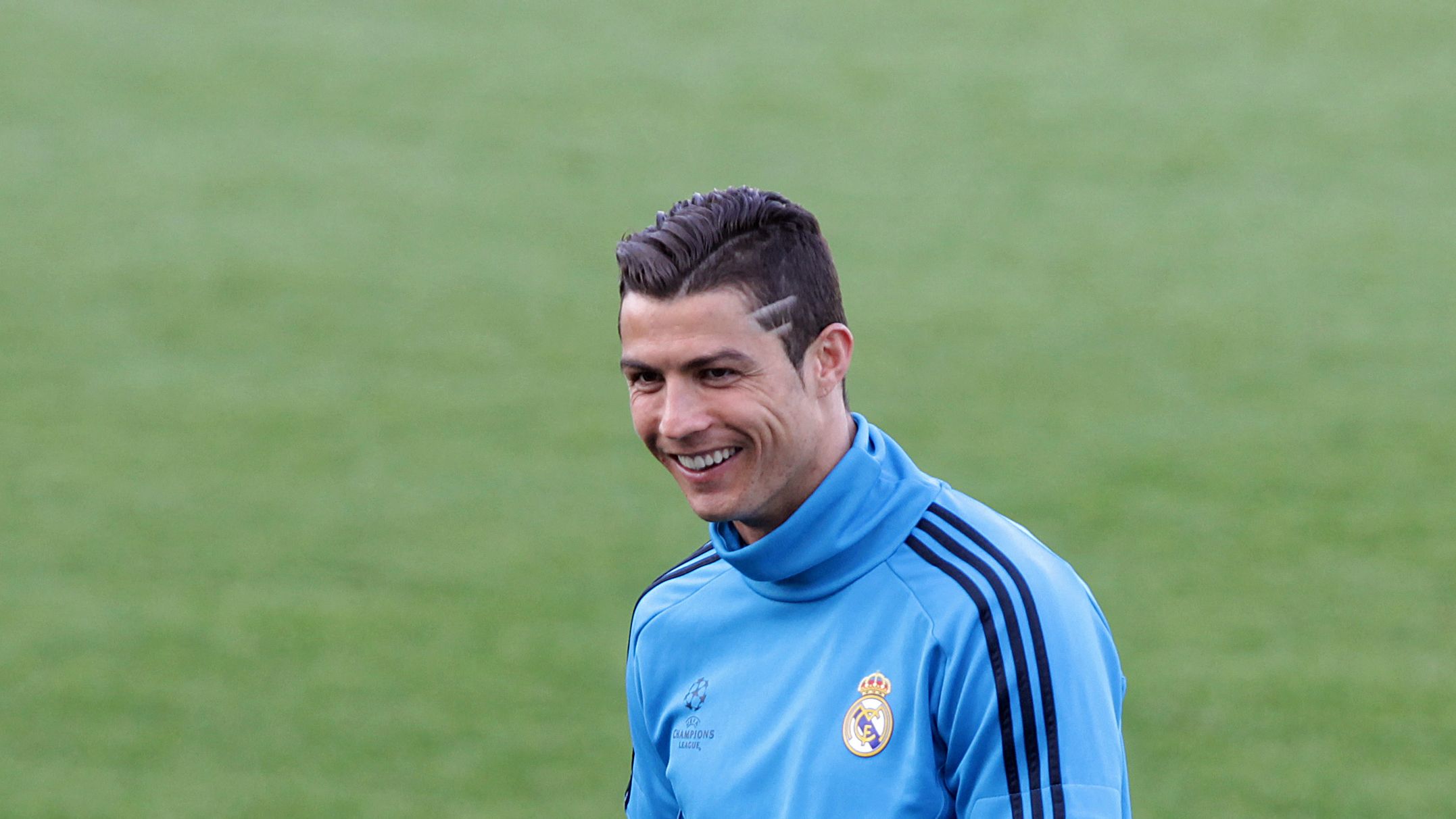 FBL-EUR-C1-APOEL-REAL MADRID-TRAINING