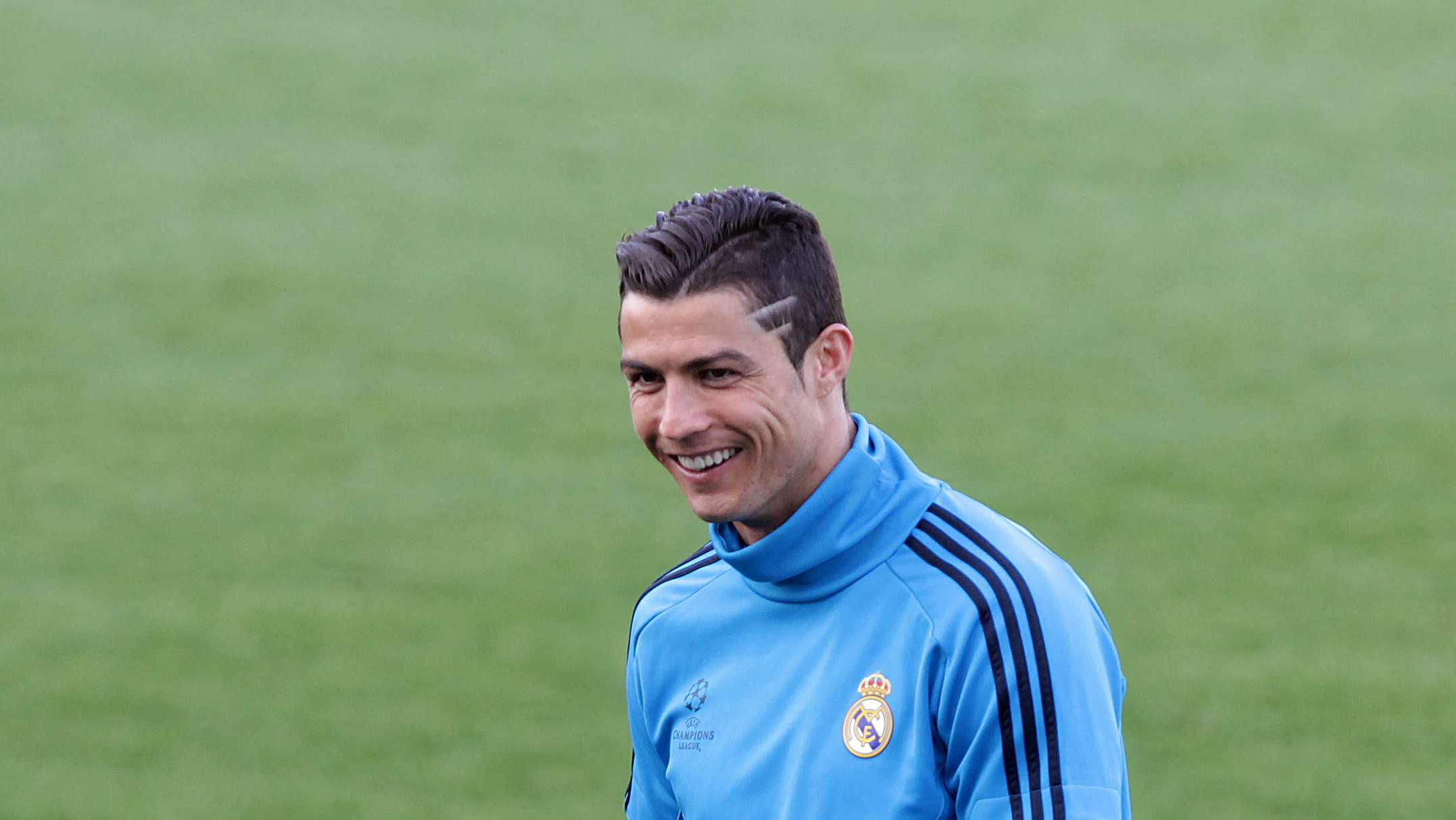 FBL-EUR-C1-APOEL-REAL MADRID-TRAINING