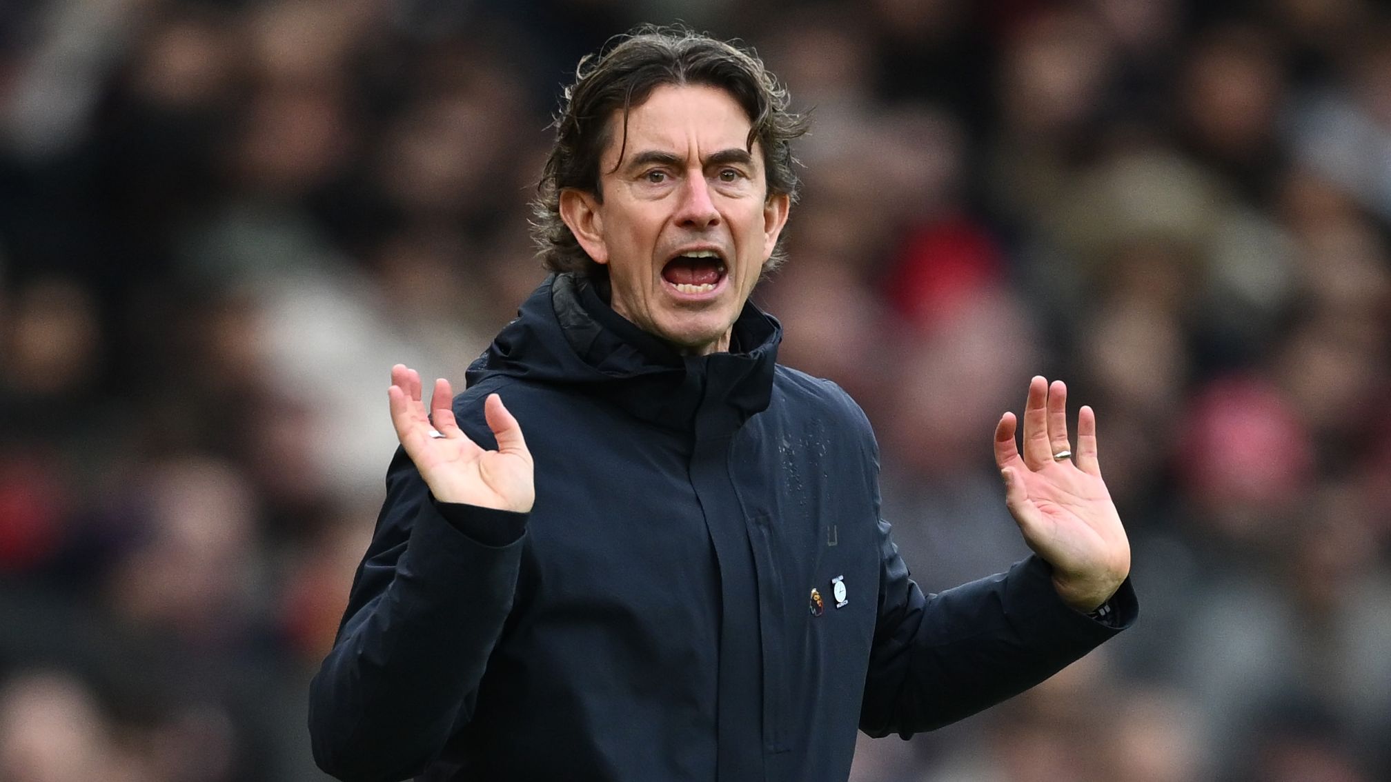 Tottenham Hotspur contro Newcastle United, Premier League, Thomas Frank in bilico