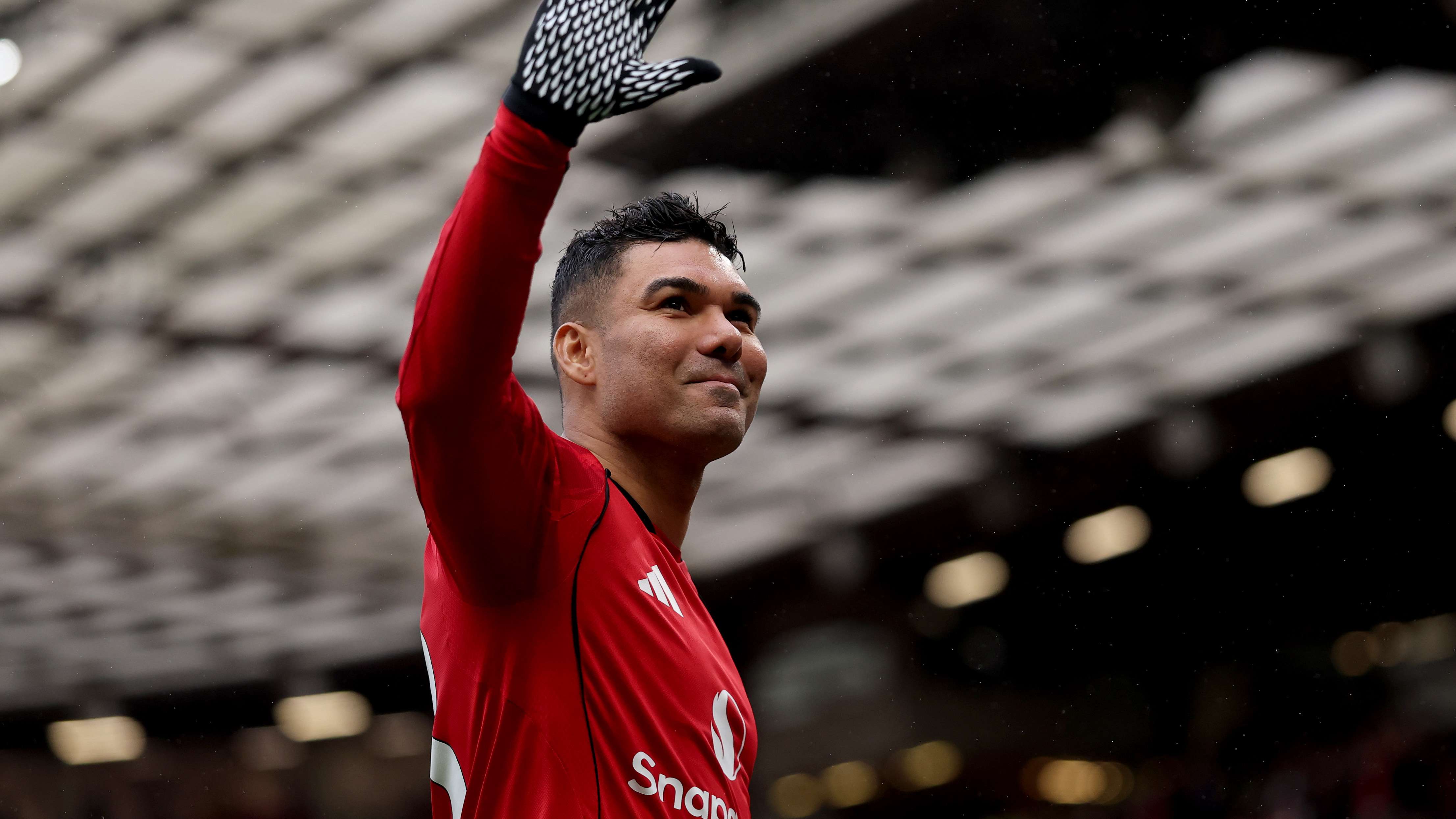 Manchester United v Tottenham Hotspur - Premier League