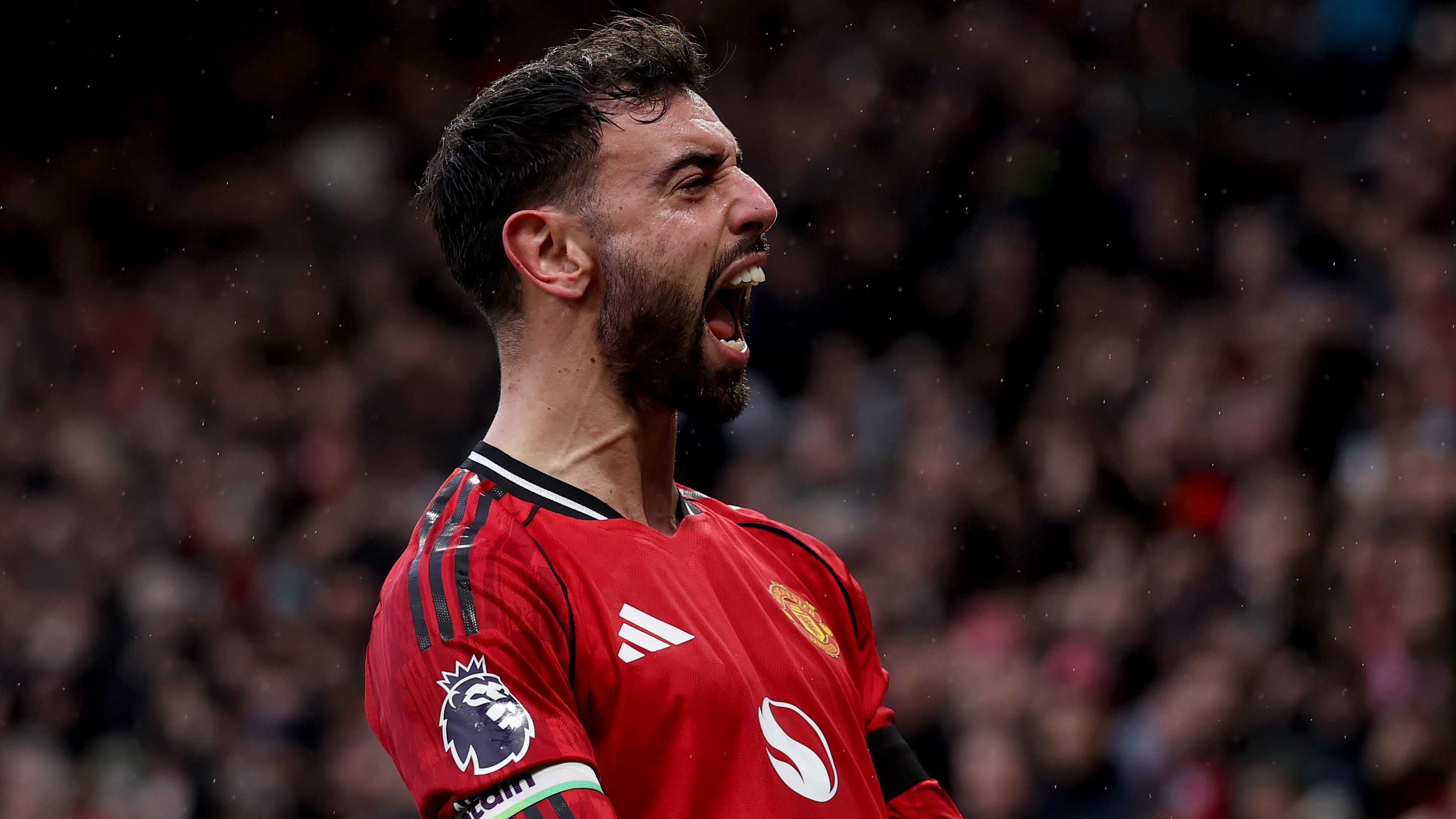 Manchester United v Tottenham Hotspur - Premier League
