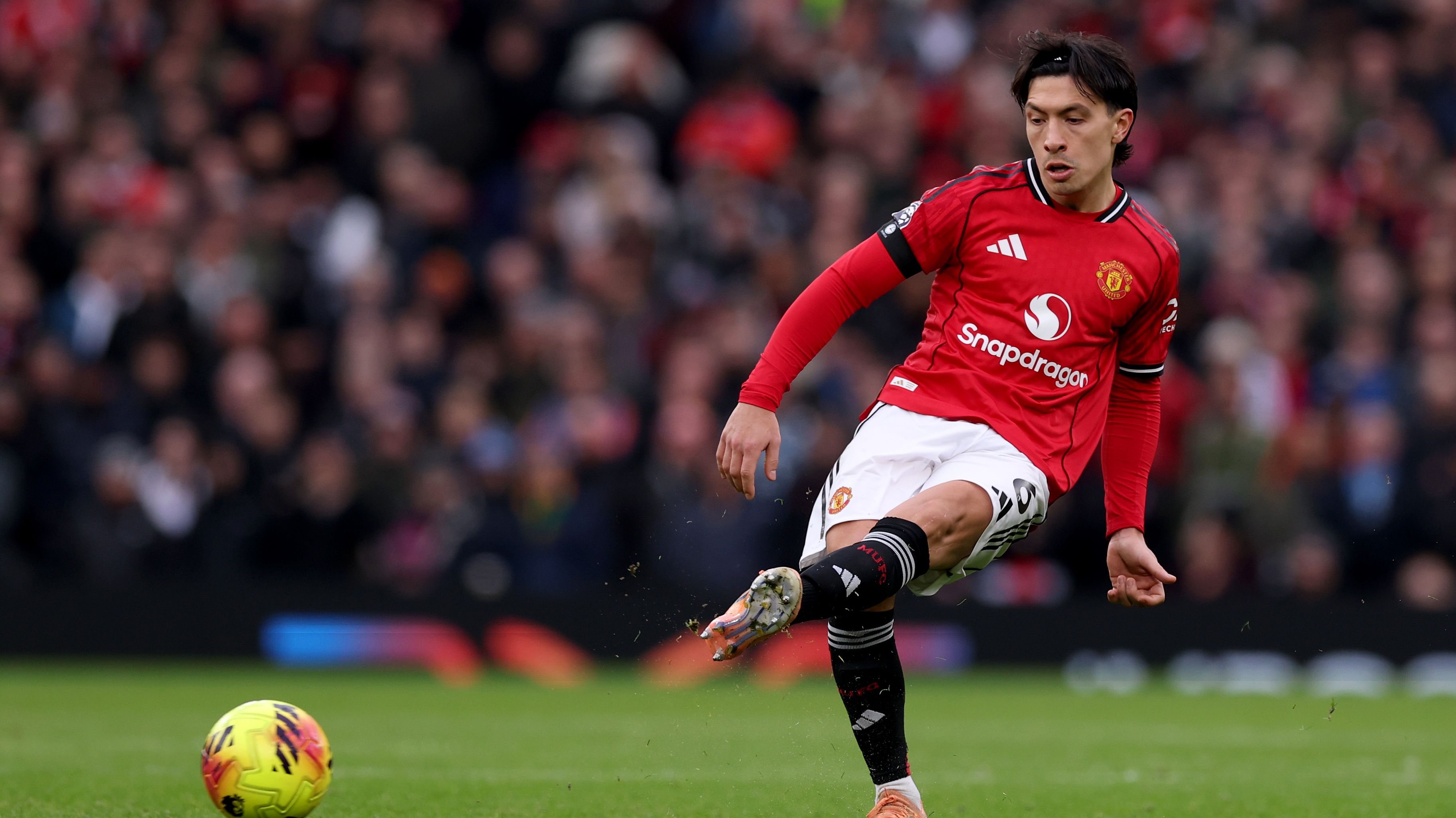 Manchester United v Tottenham Hotspur - Premier League