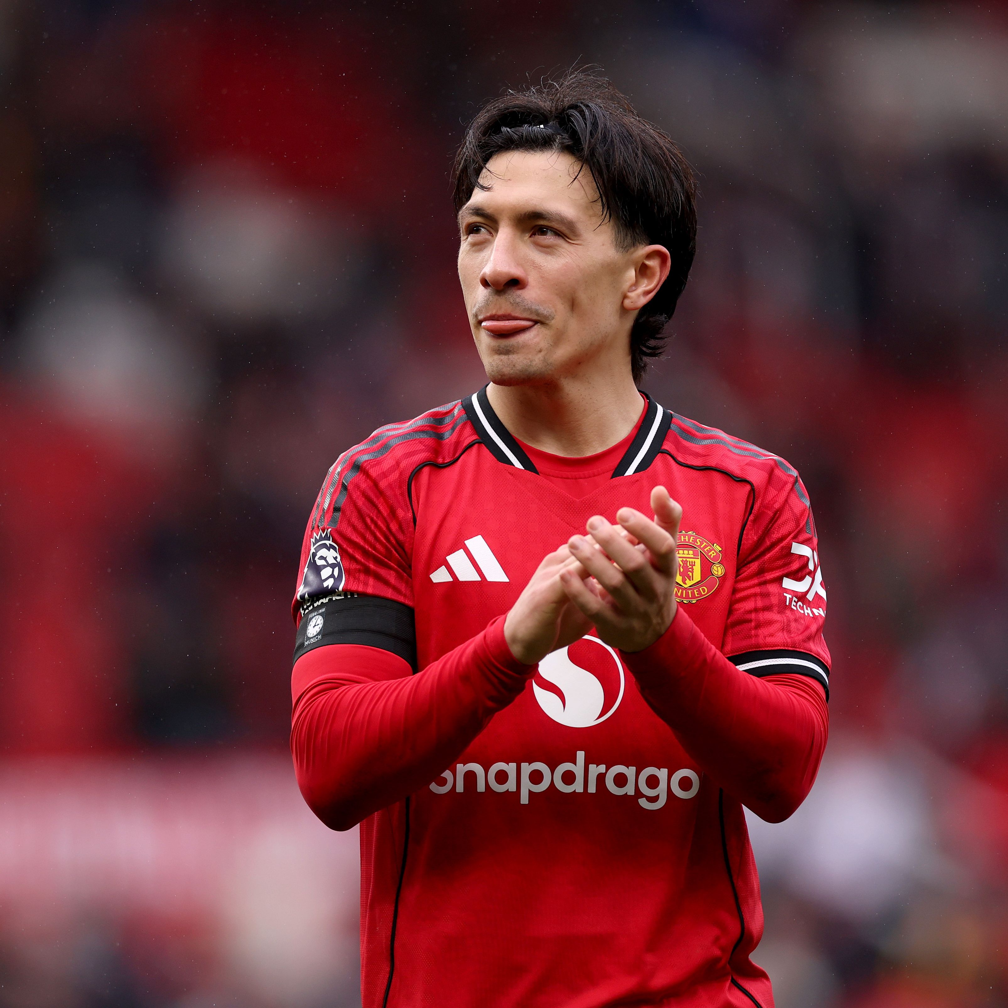 Manchester United v Tottenham Hotspur - Premier League