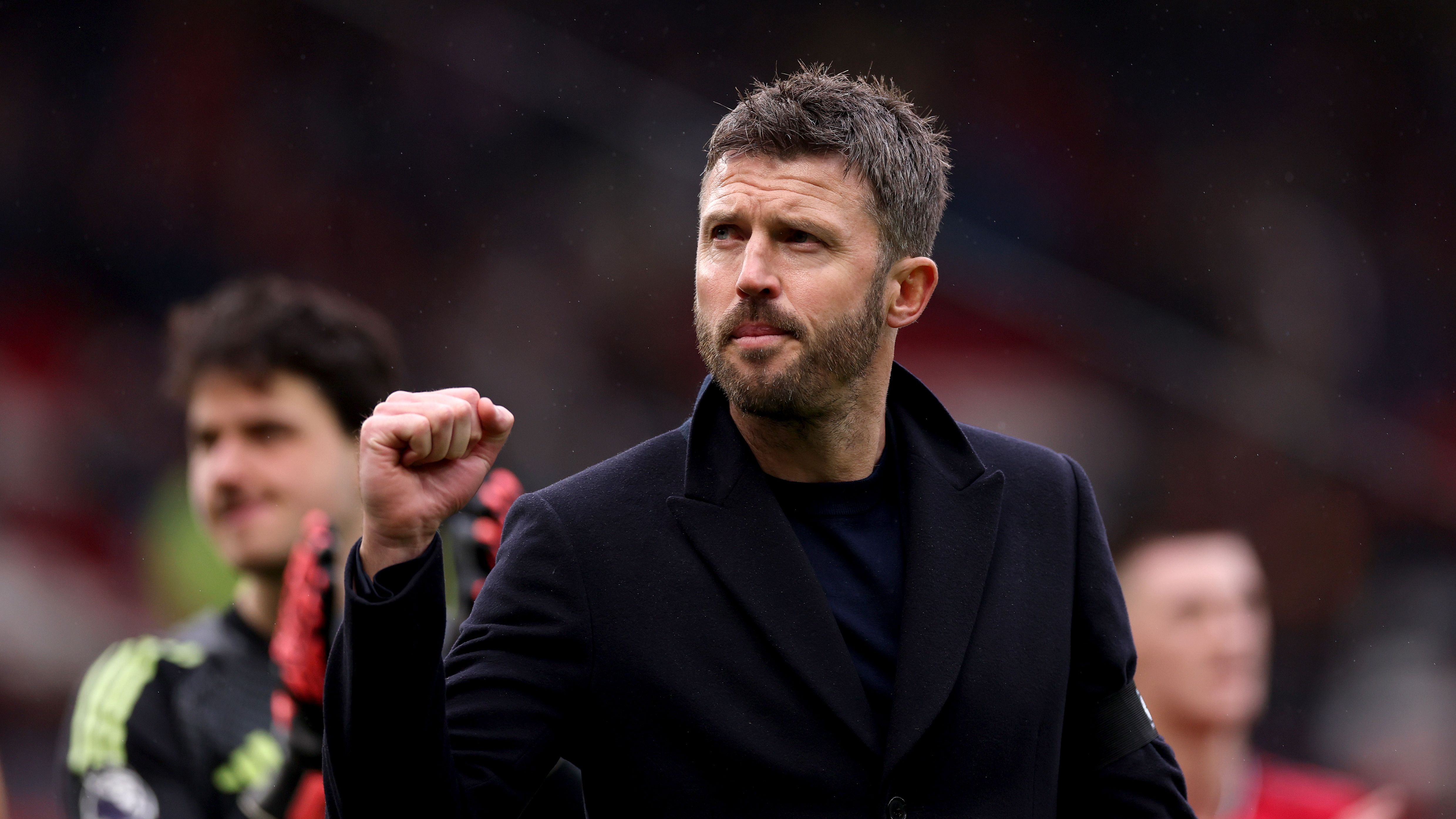 Manchester United v Tottenham Hotspur - Premier League