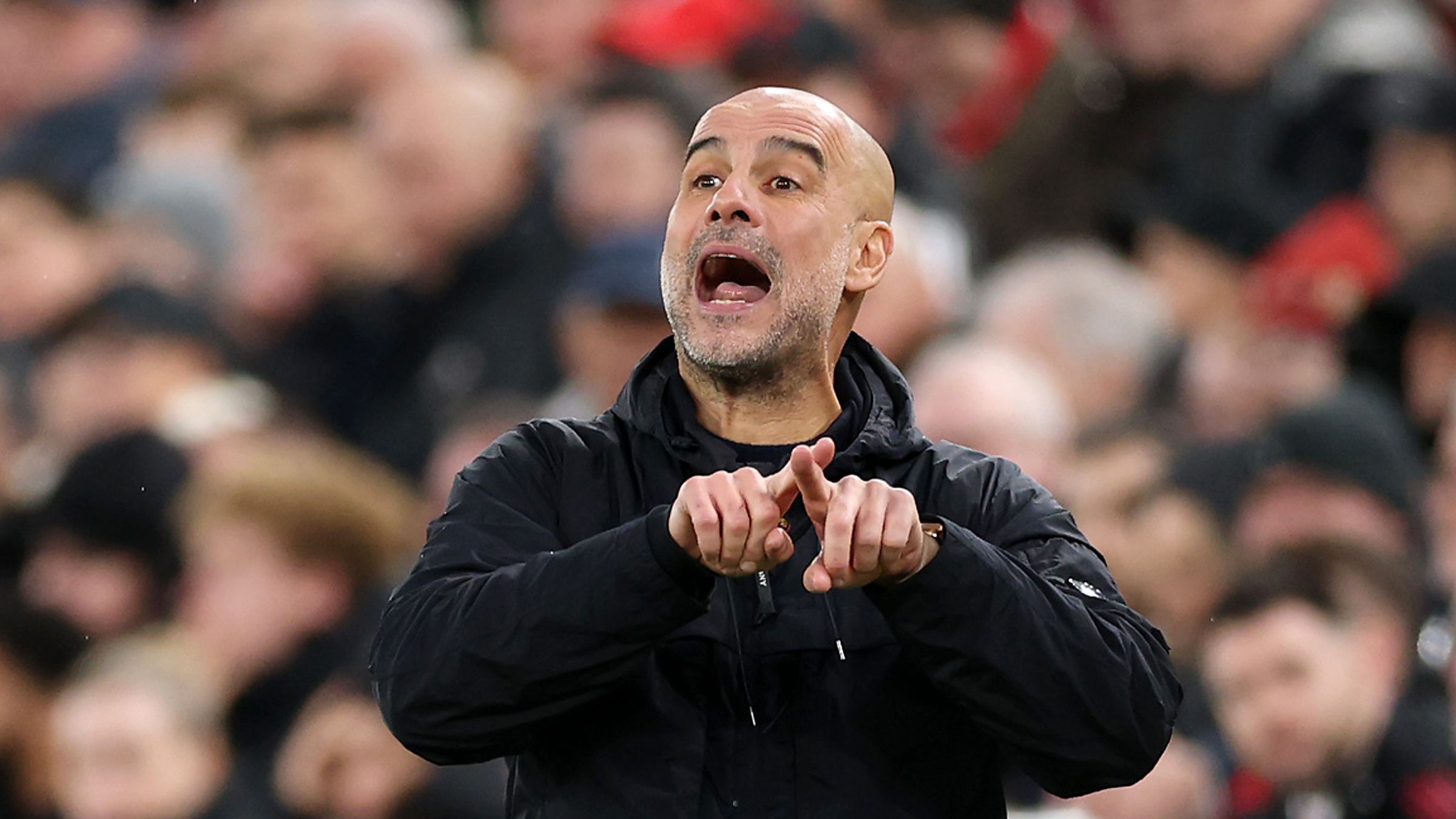 Liverpool v Manchester City - Premier League