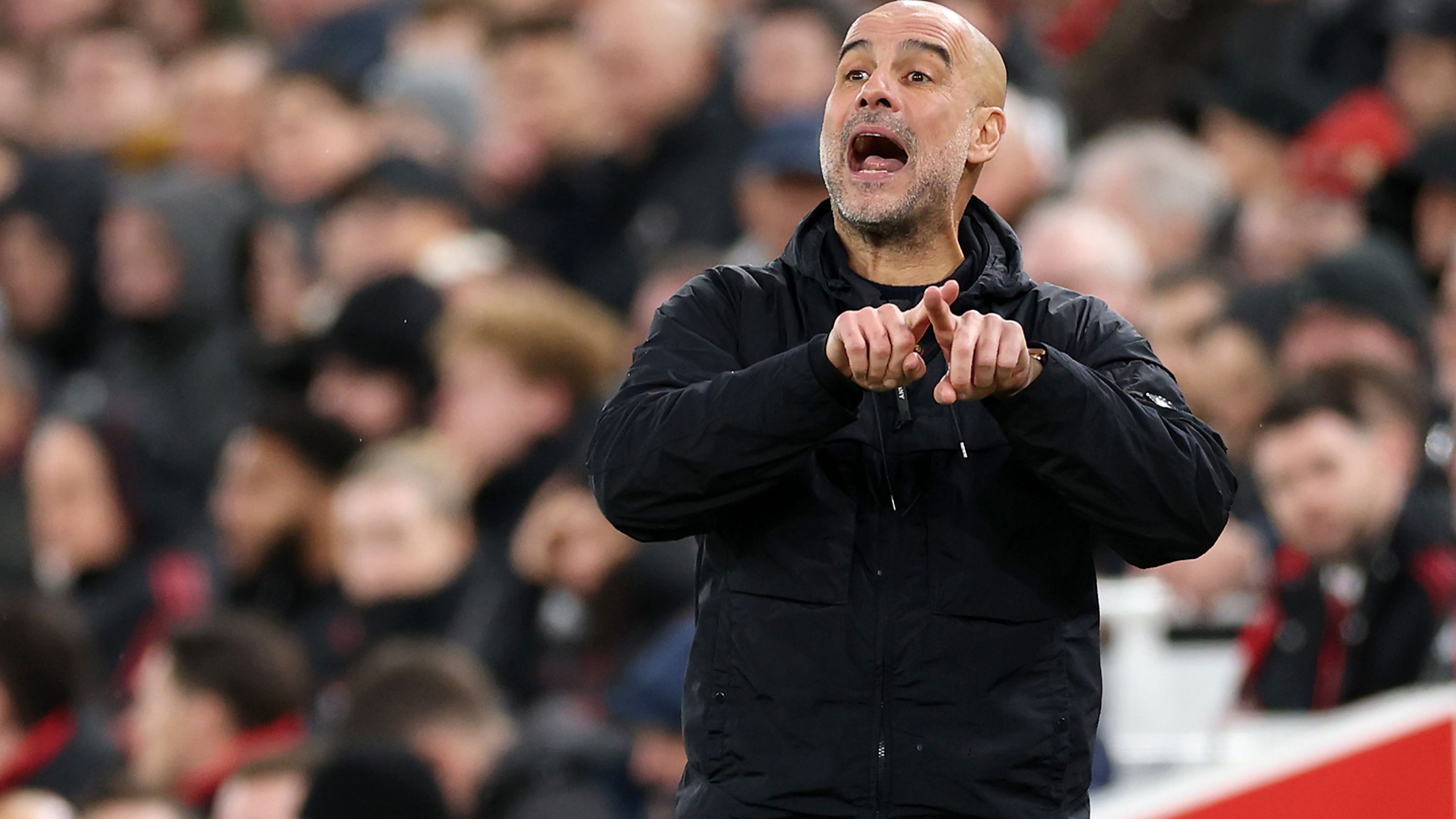 Liverpool v Manchester City - Premier League