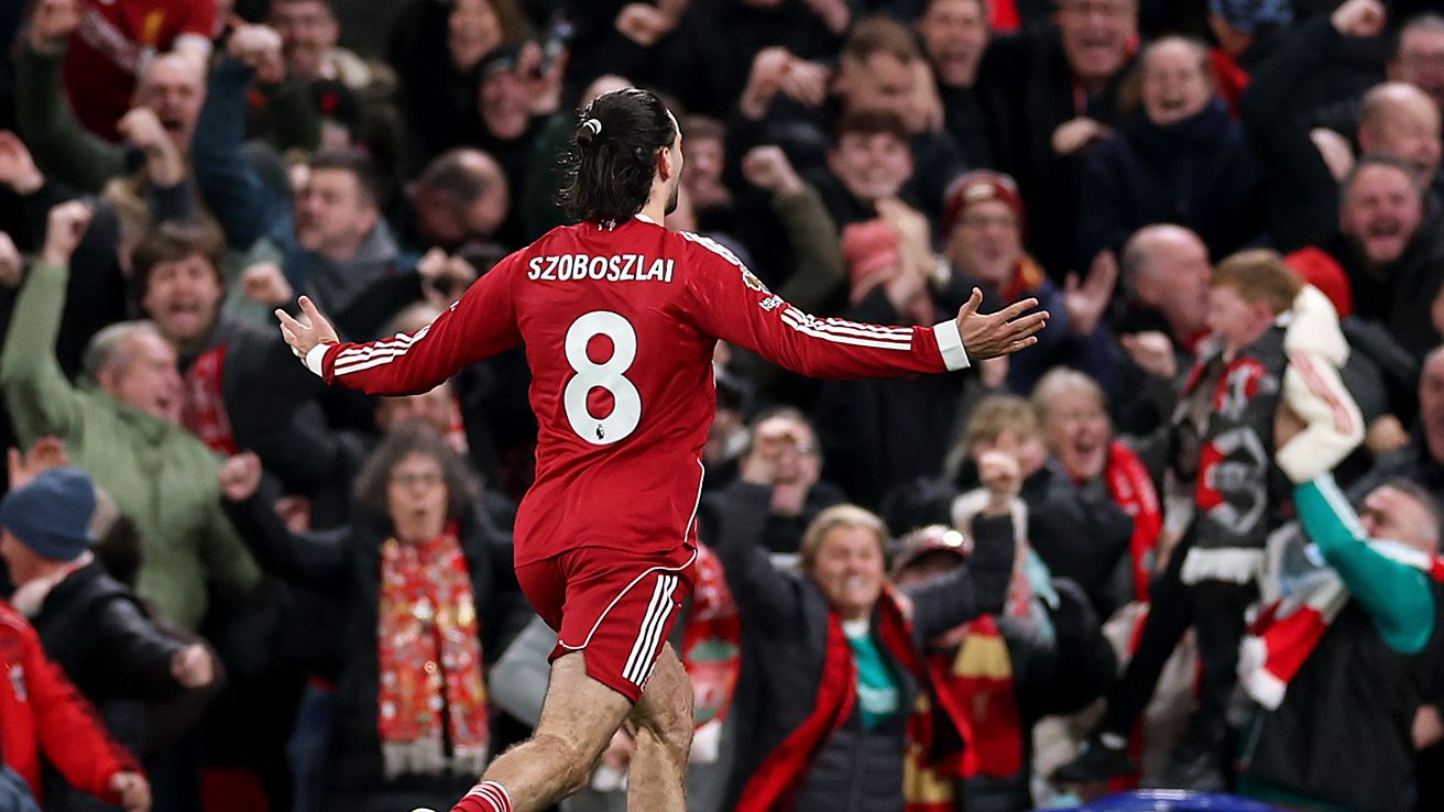 بالفيديو.. سوبوسلاي يصطاد السيتي بسلاحه المعتاد