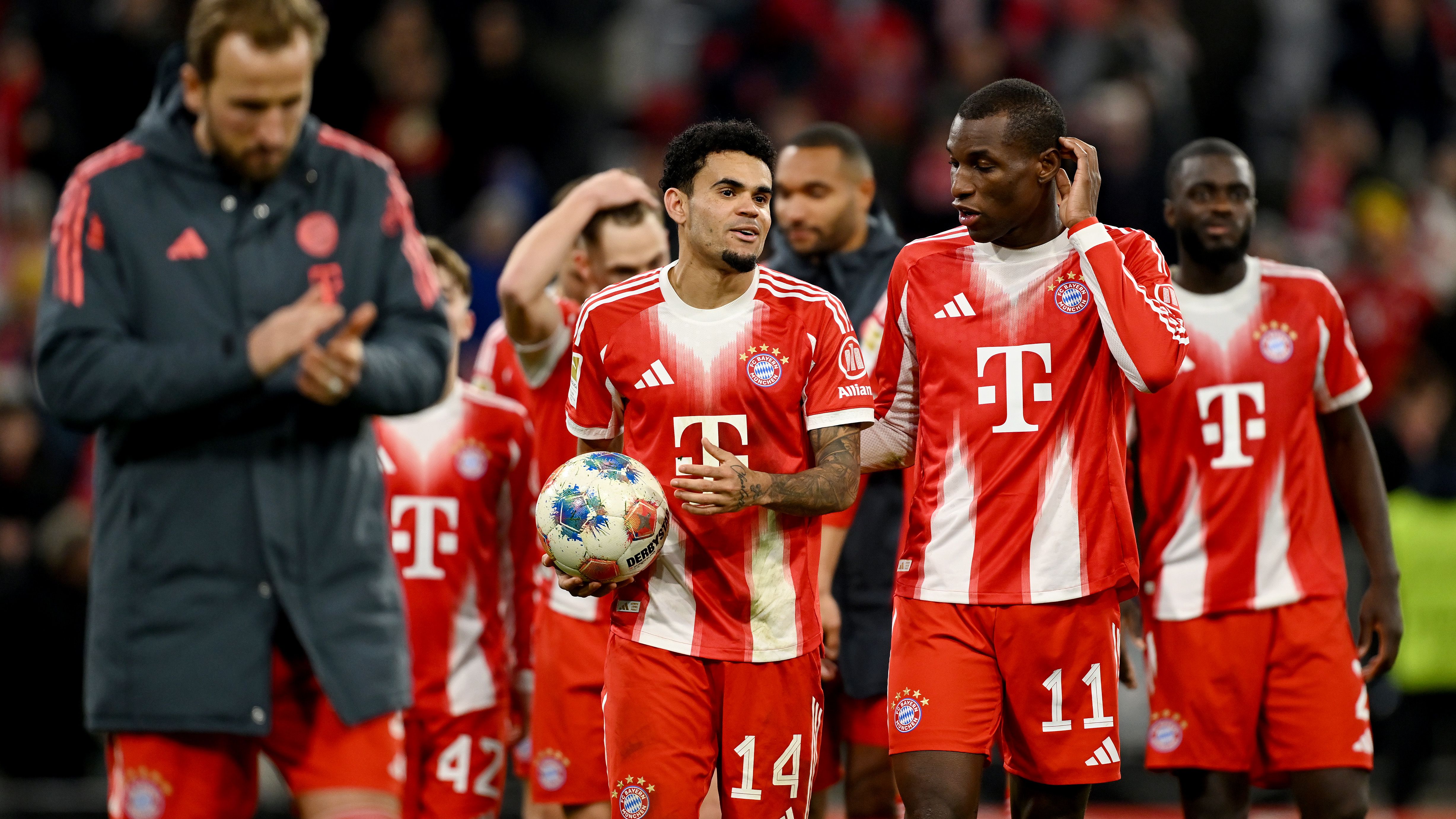 FC Bayern München v TSG Hoffenheim - Bundesliga