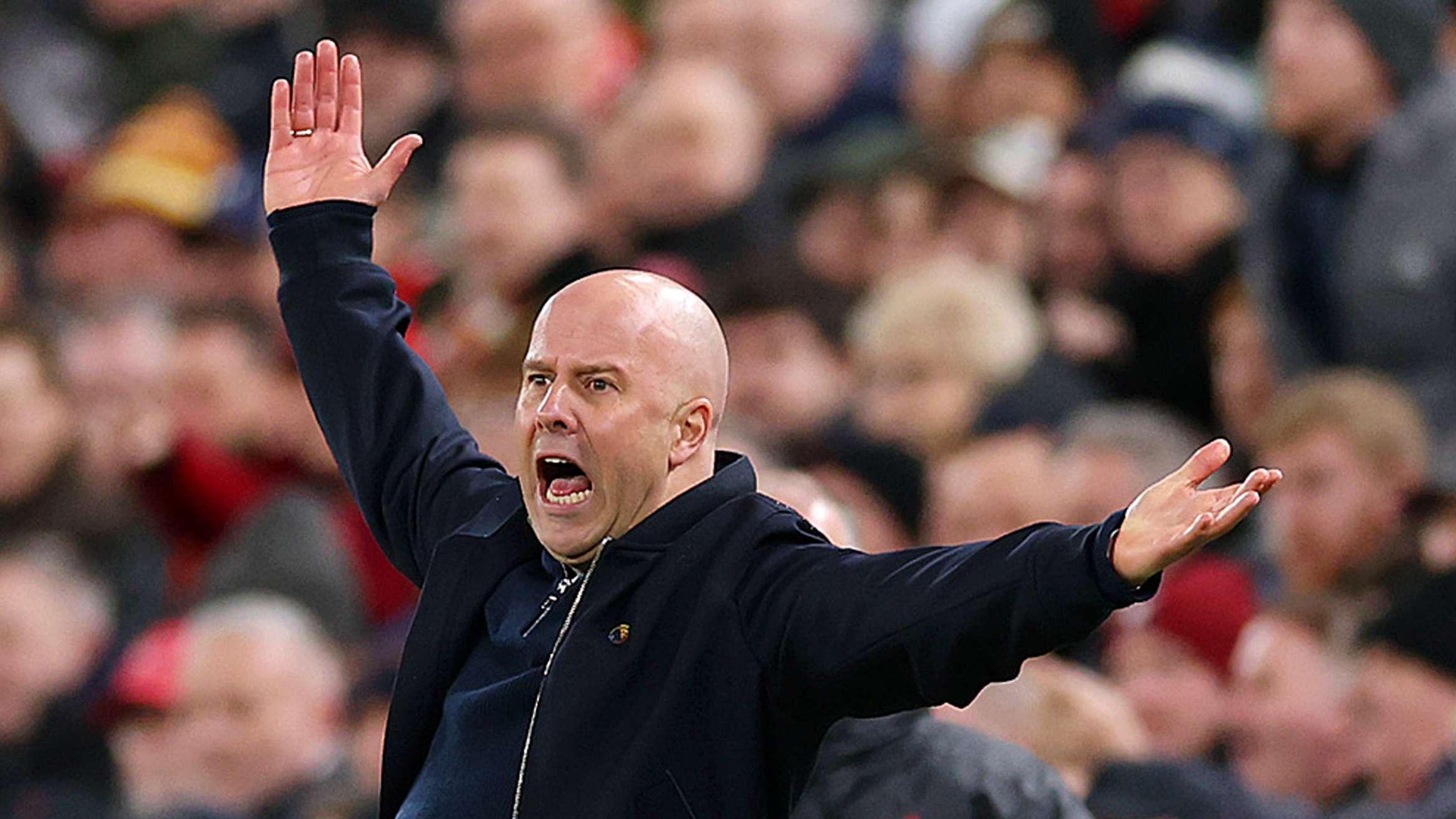 Liverpool v Manchester City - Premier League