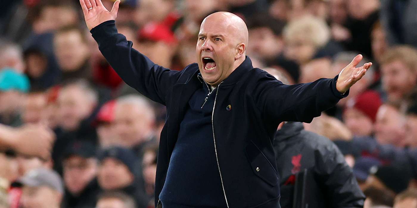 Liverpool v Manchester City - Premier League