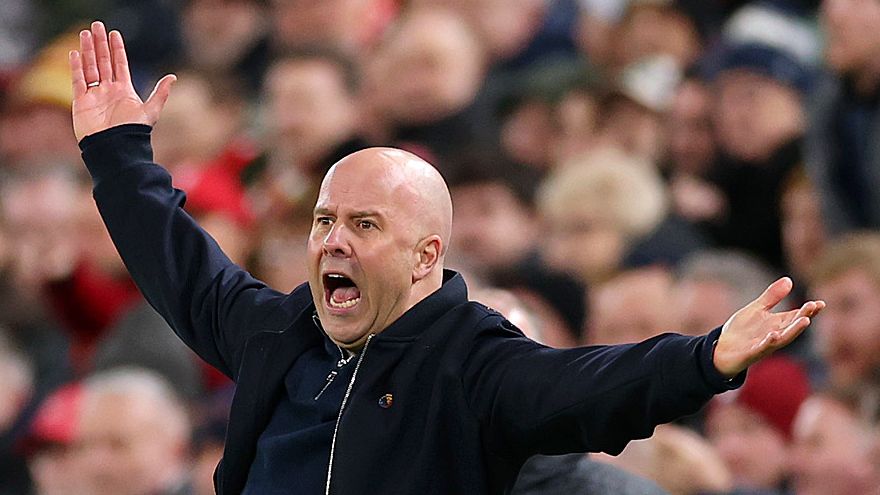 Liverpool v Manchester City - Premier League