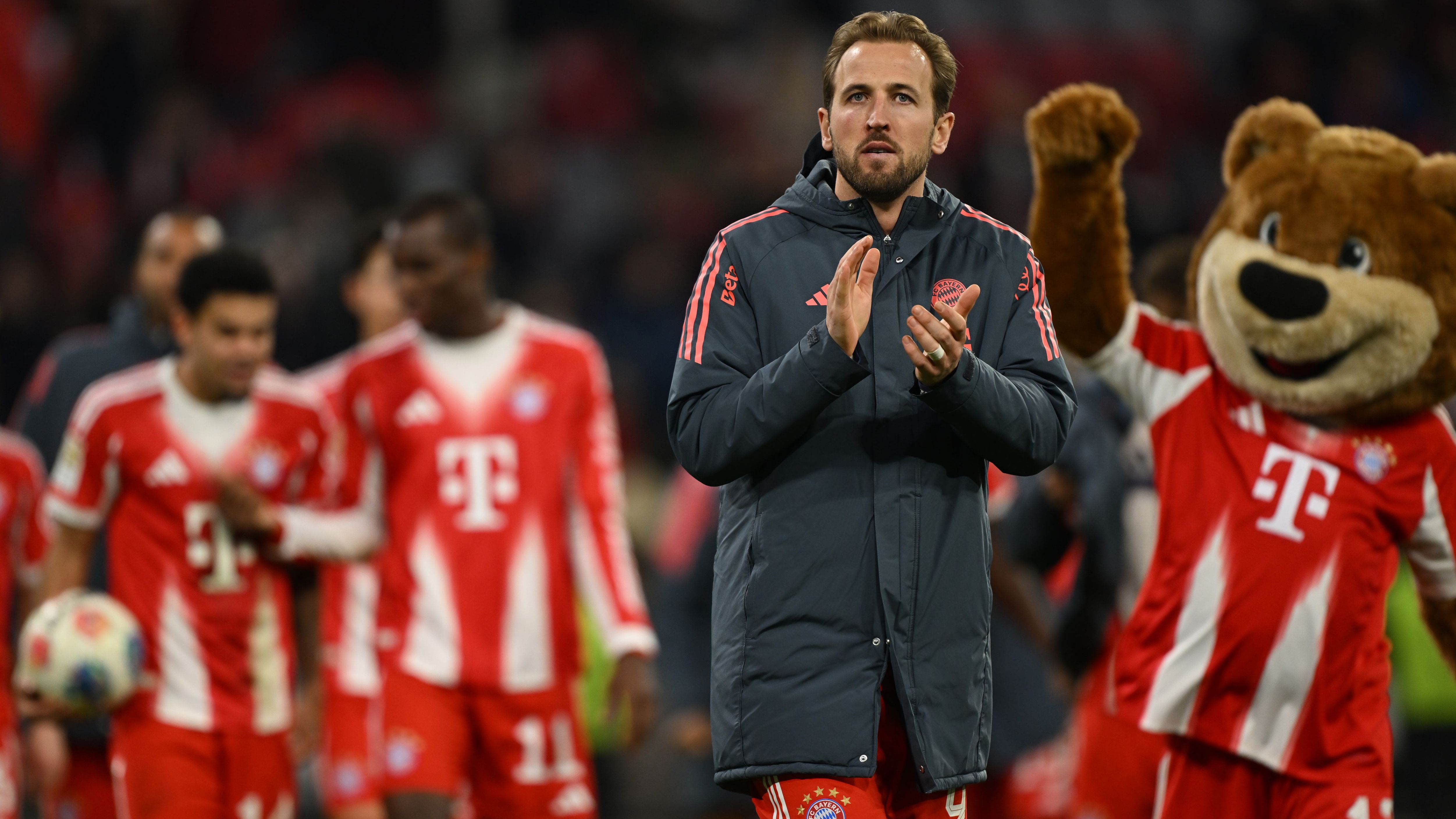 FC Bayern München v TSG Hoffenheim - Bundesliga