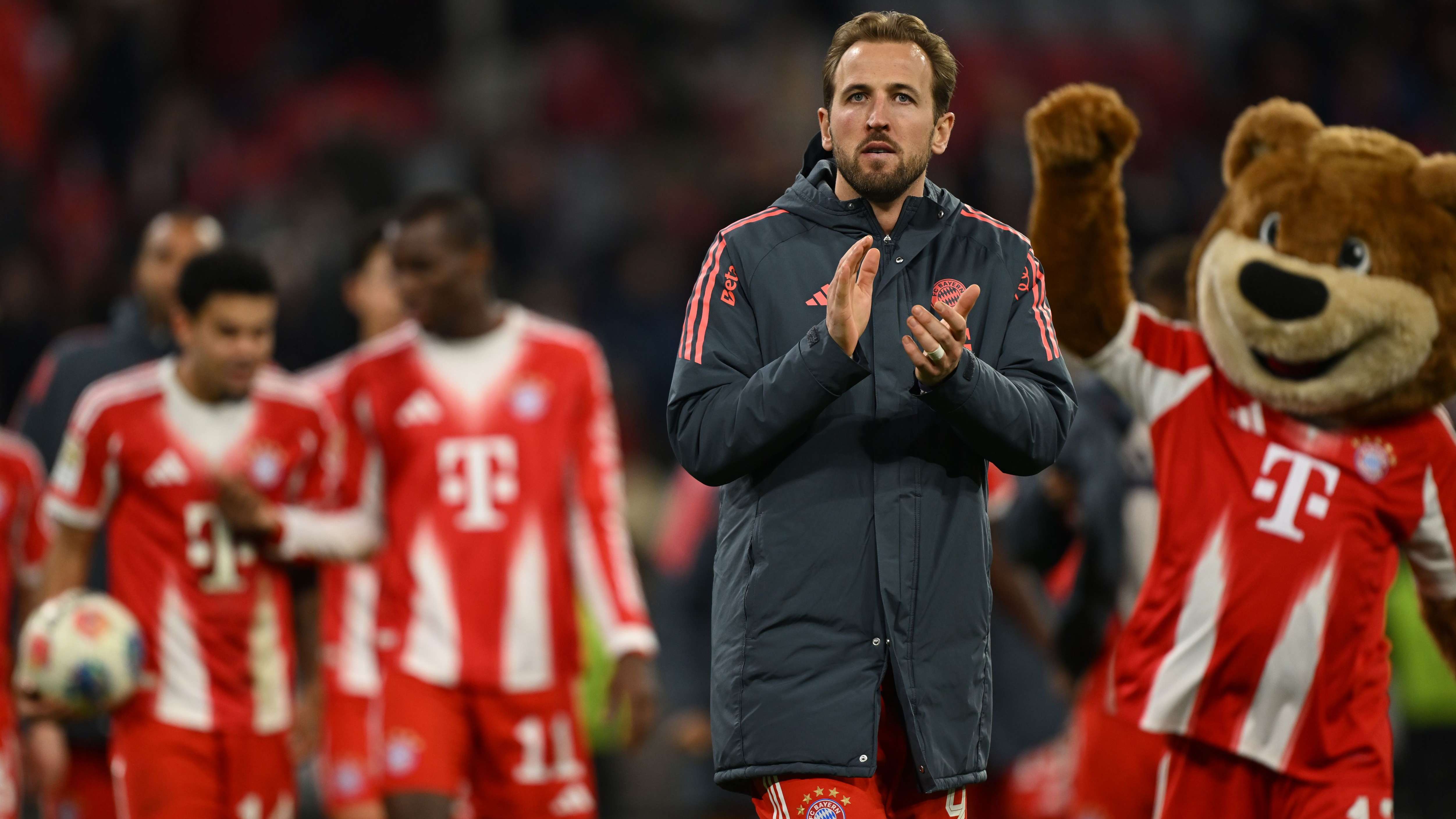 FC Bayern München v TSG Hoffenheim - Bundesliga