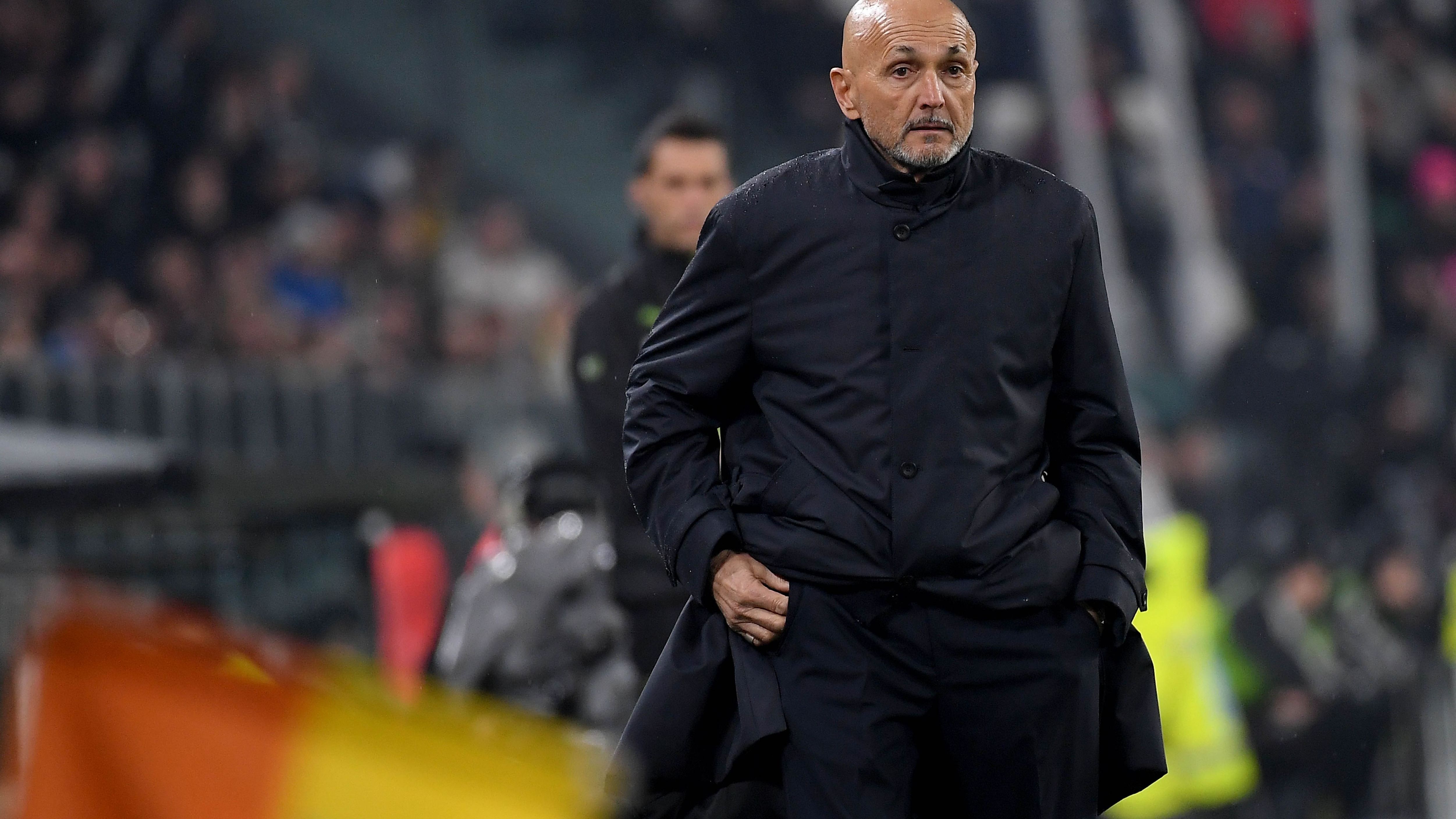 Juventus FC v SS Lazio - Serie A