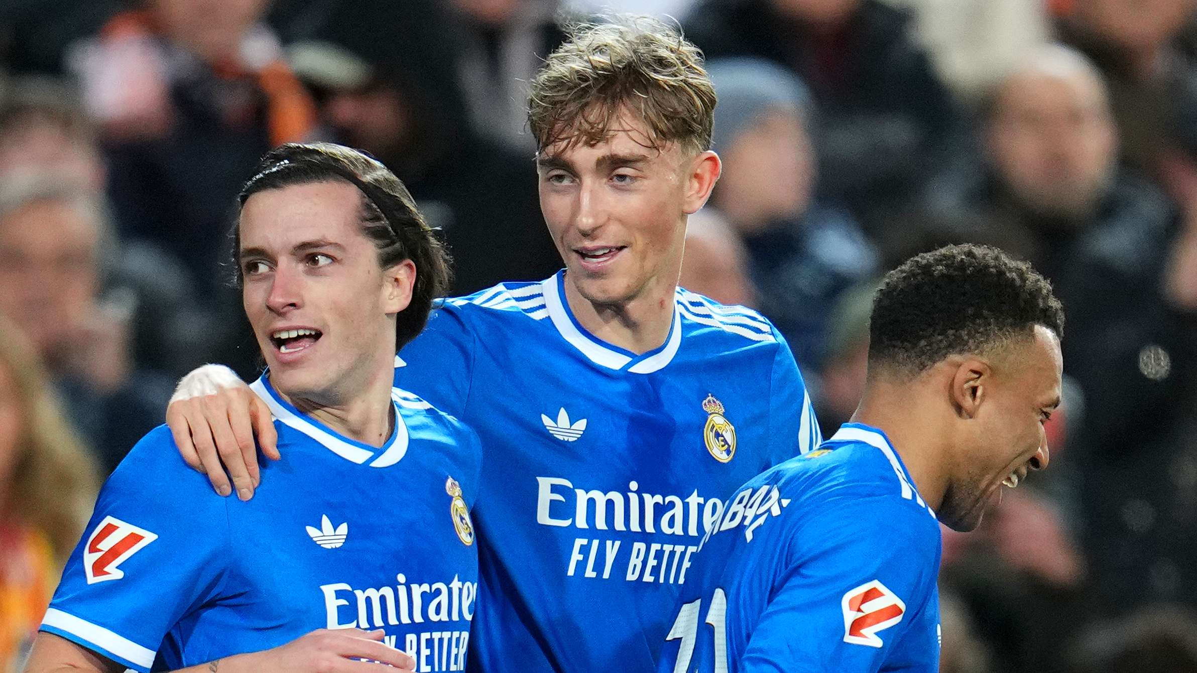 Valencia CF v Real Madrid CF - LaLiga EA Sports