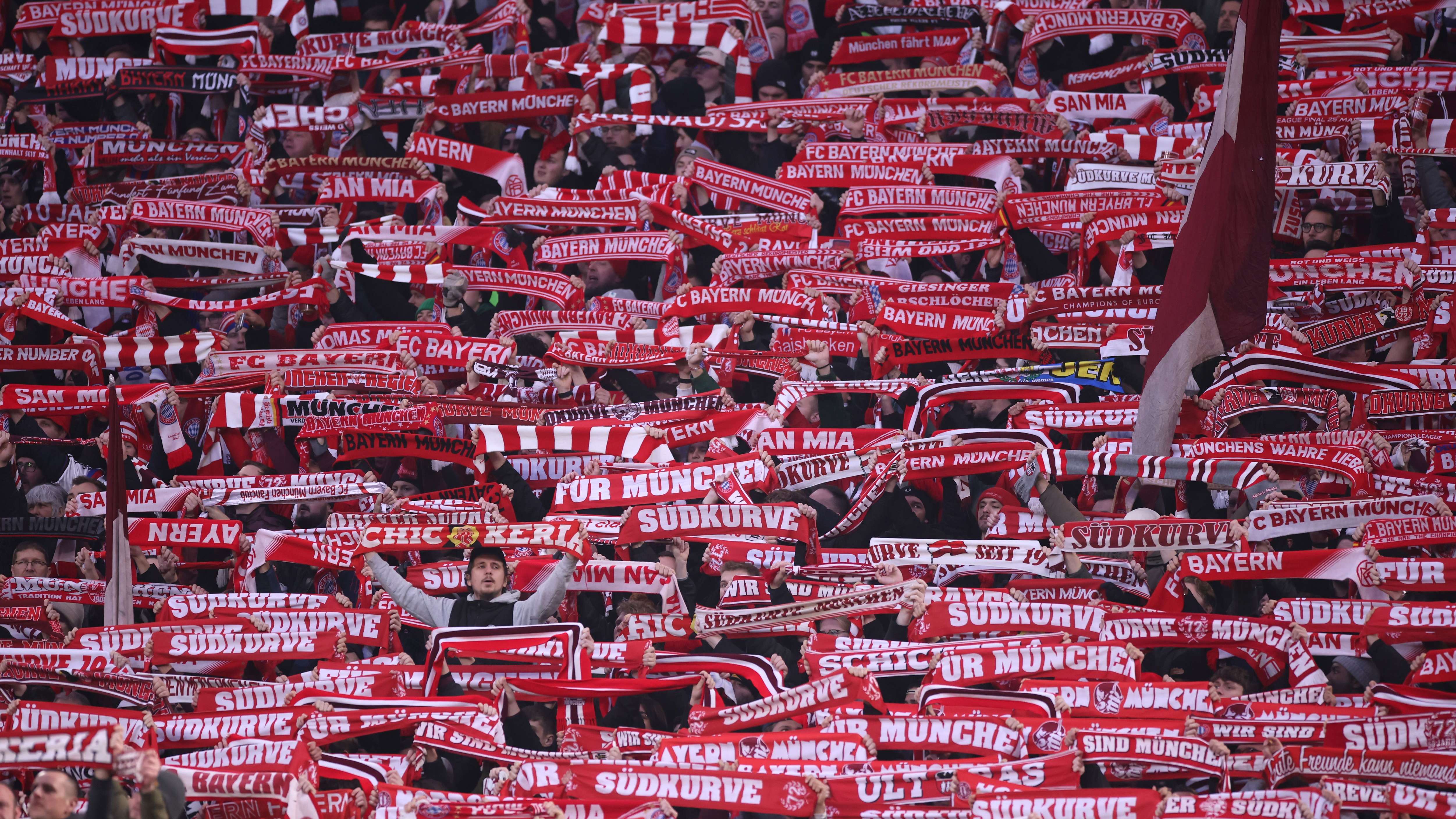 FC Bayern München v TSG Hoffenheim - Bundesliga