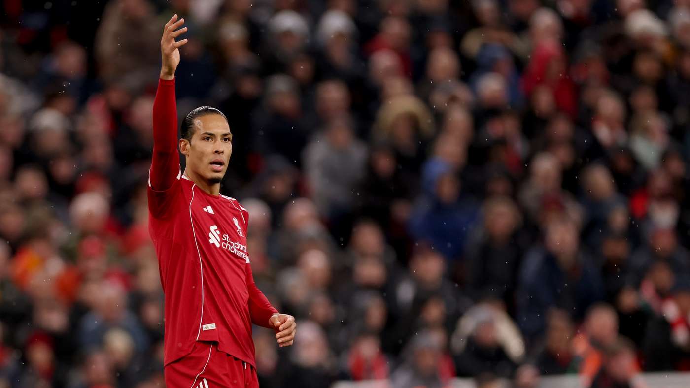Liverpool v Manchester City - Premier League