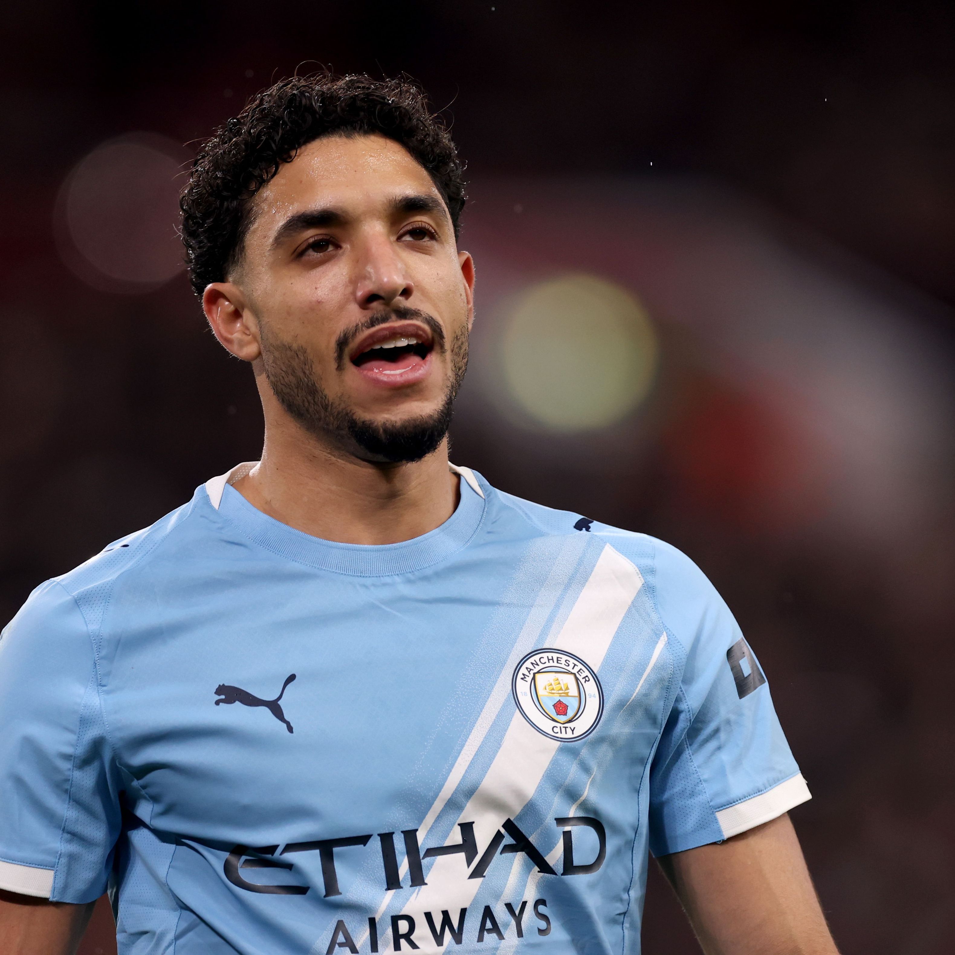 Liverpool v Manchester City - Premier League