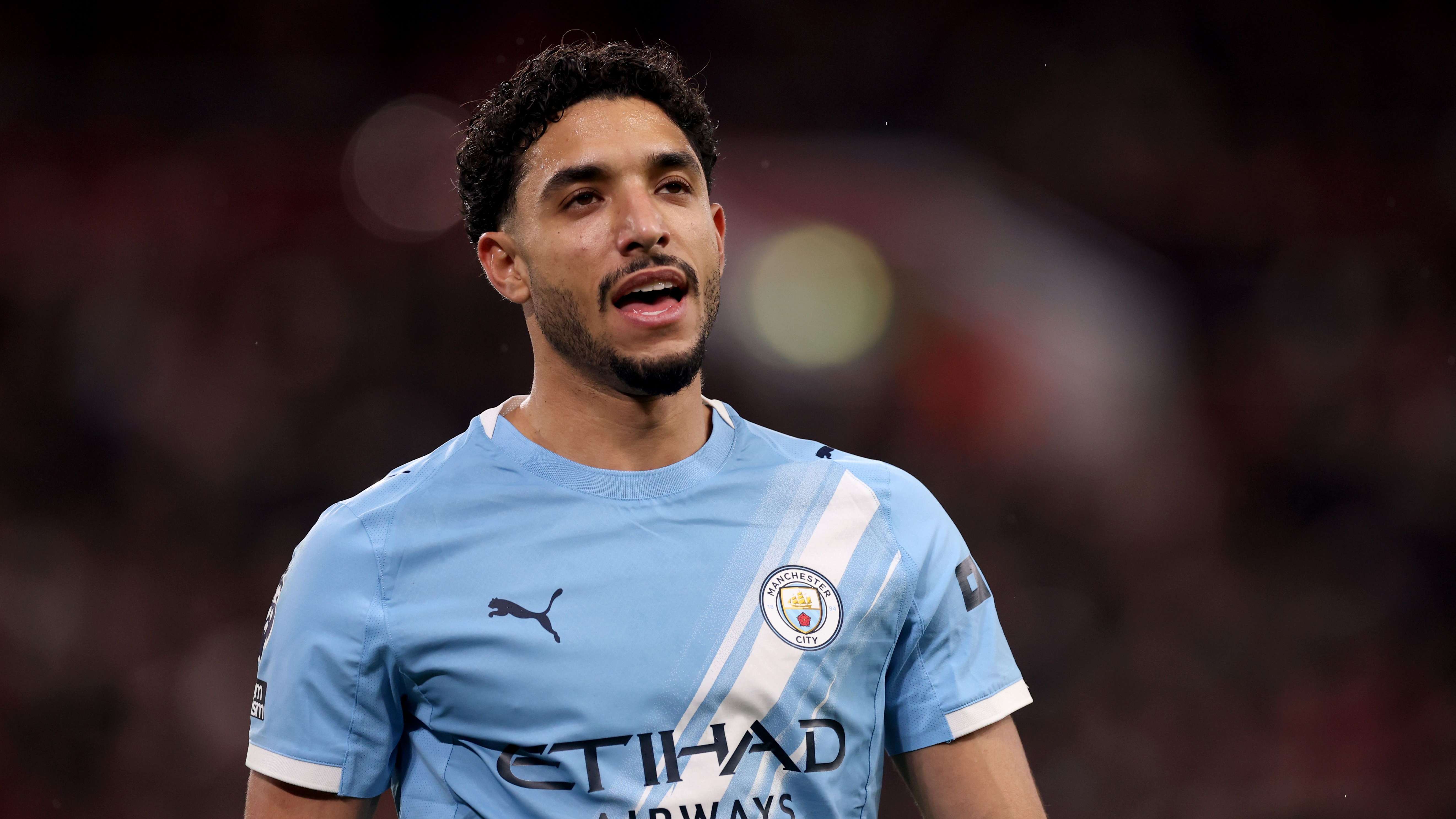 Liverpool v Manchester City - Premier League