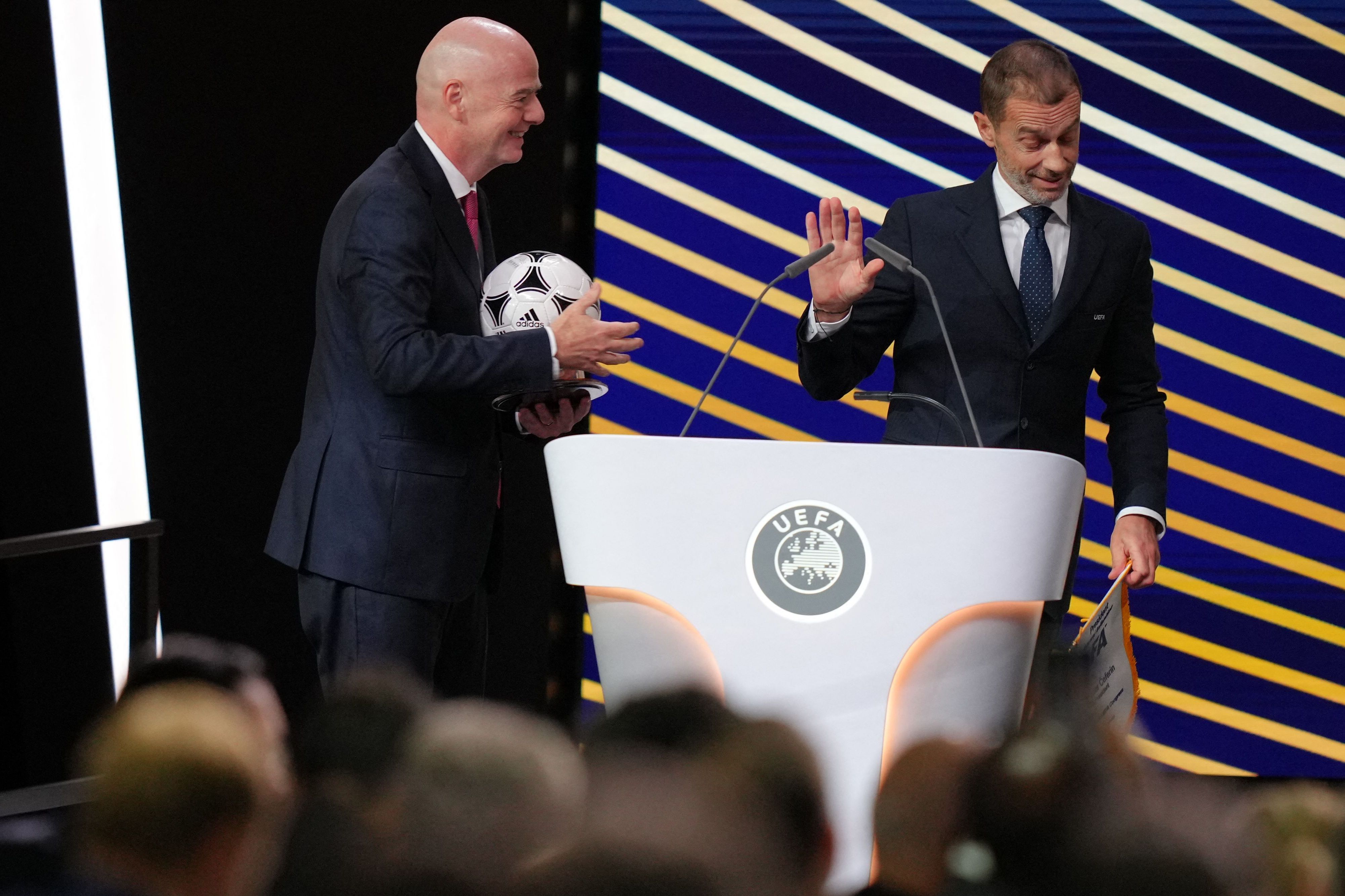 FBL-UEFA-CONGRESS