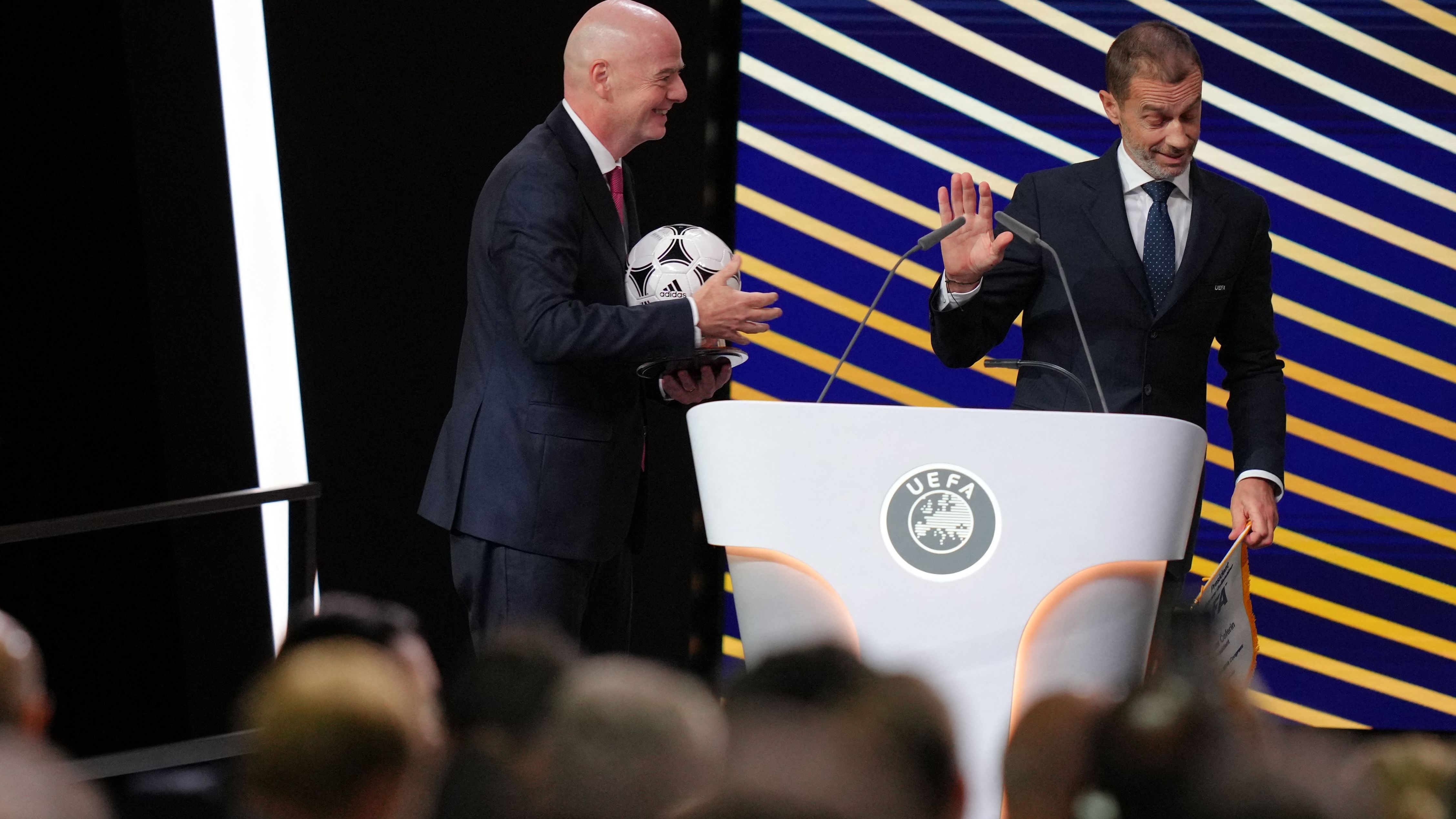 FBL-UEFA-CONGRESS