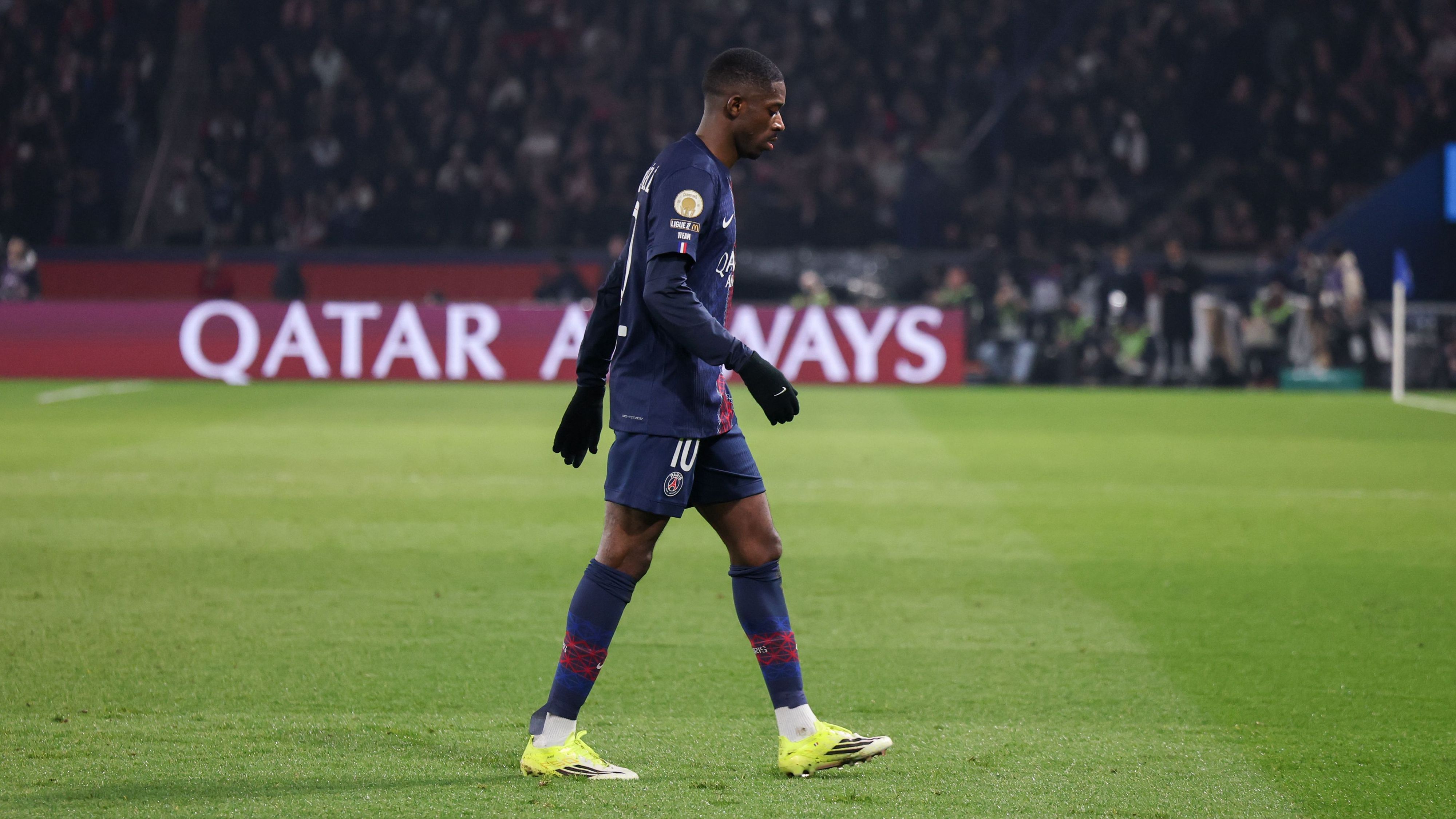 Paris Saint-Germain v Olympique de Marseille - Ligue 1 2025/2026