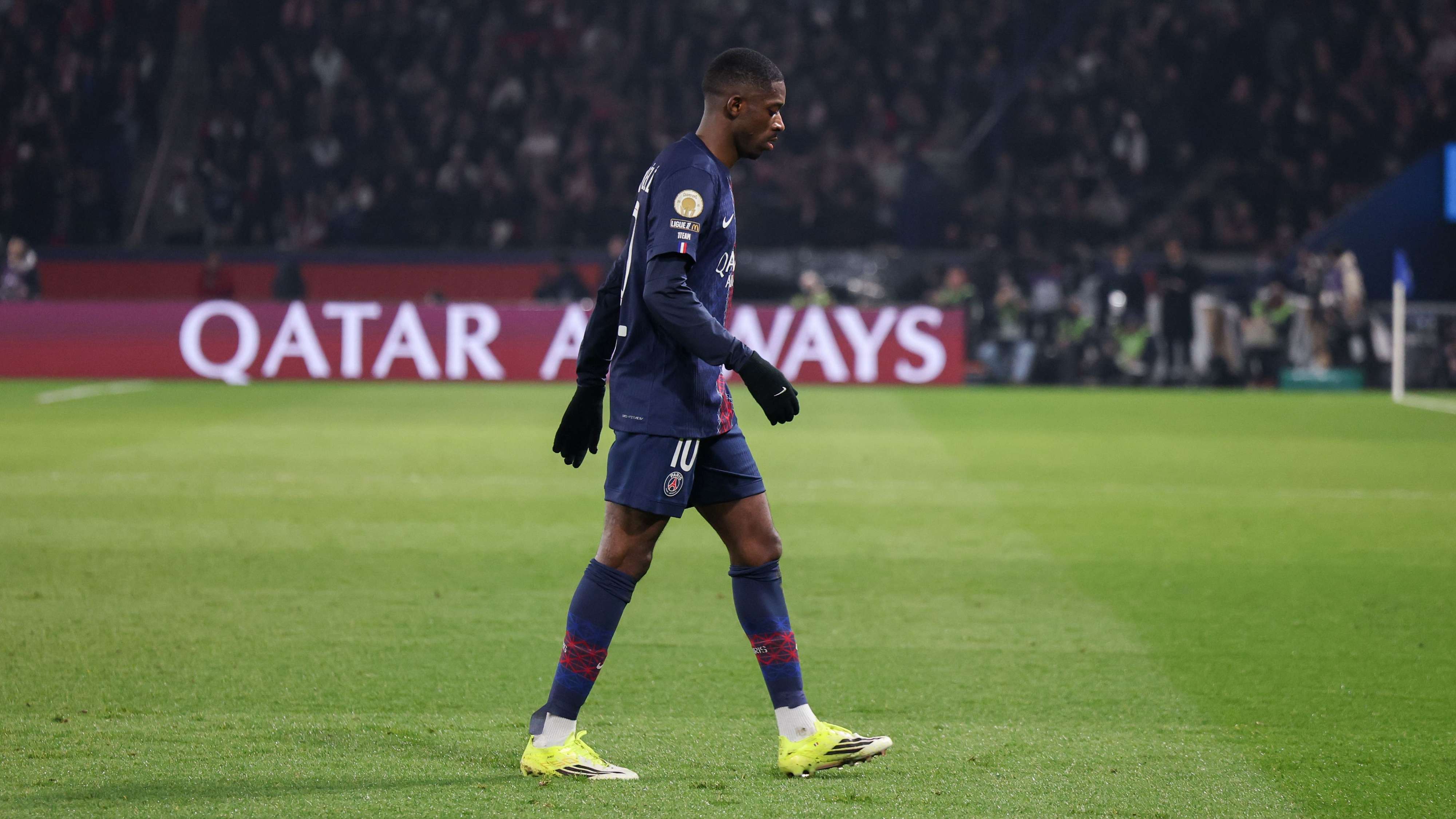 Paris Saint-Germain v Olympique de Marseille - Ligue 1 2025/2026