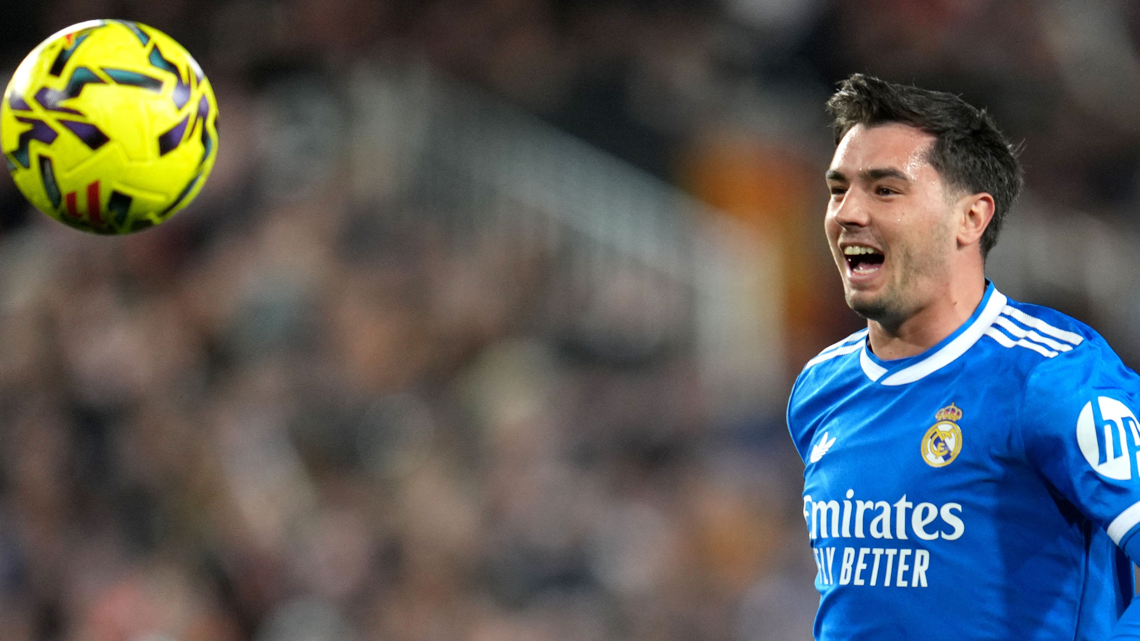 Valencia CF v Real Madrid CF - LaLiga EA Sports