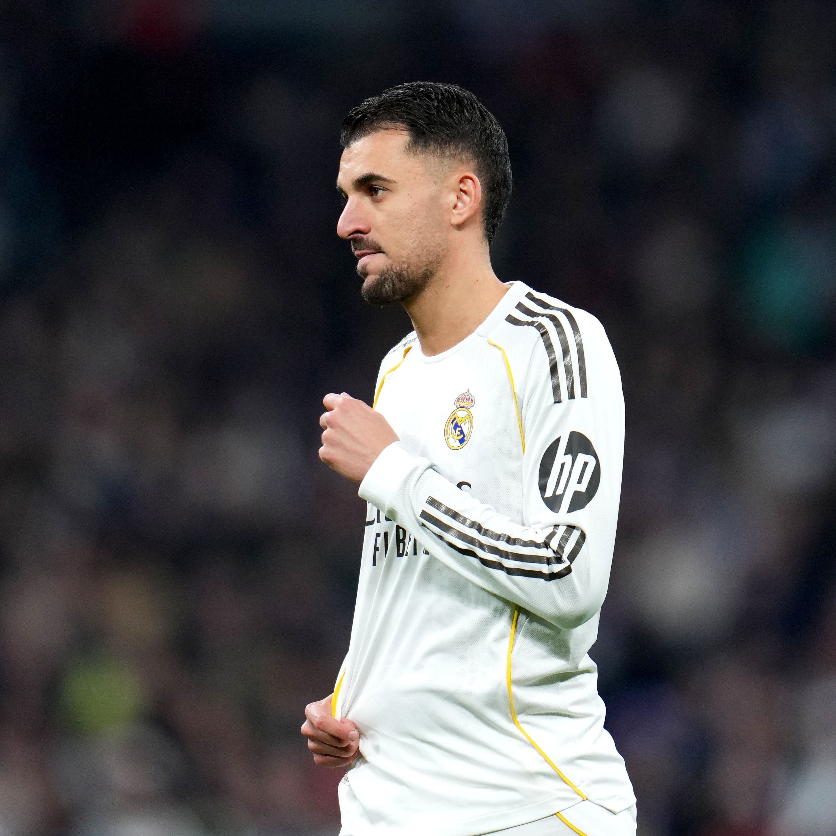 Real Madrid C.F. v AS Monaco - UEFA Champions League 2025/26 League Phase MD7