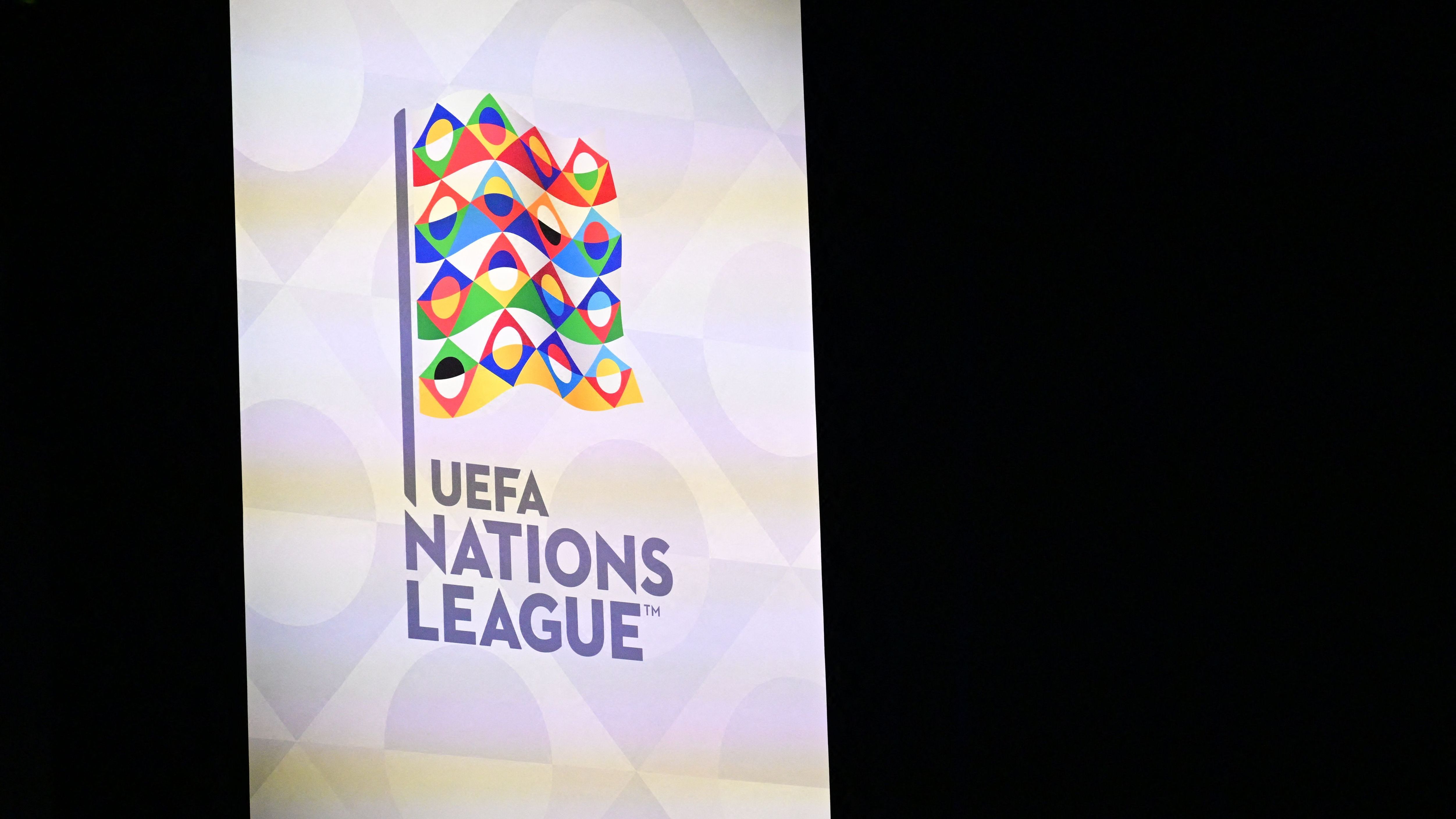 SOCCER UEFA NATIONS LEAGUE DRAW