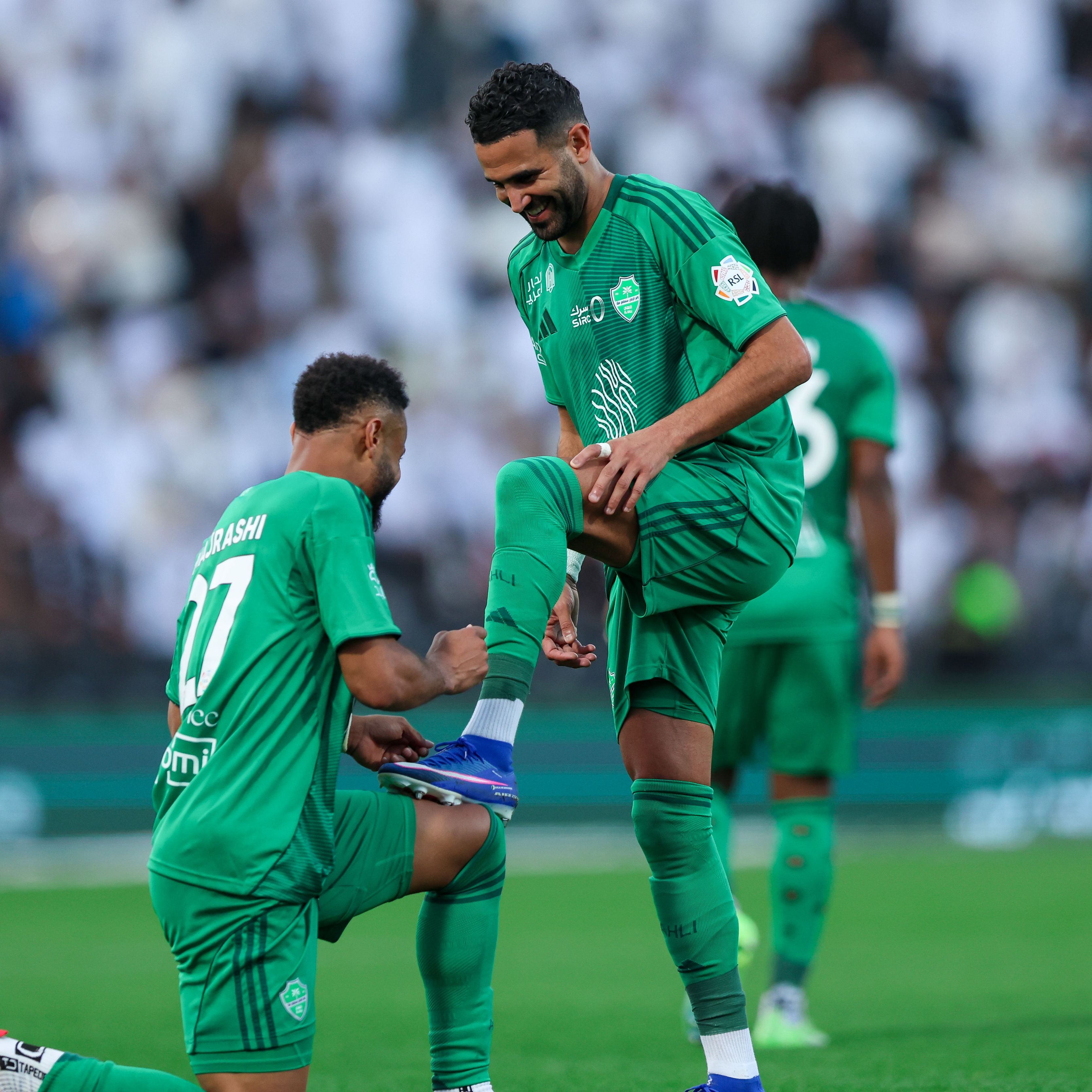 Al Ahli vs Al Najma Saudi Pro League 2025-2026 match