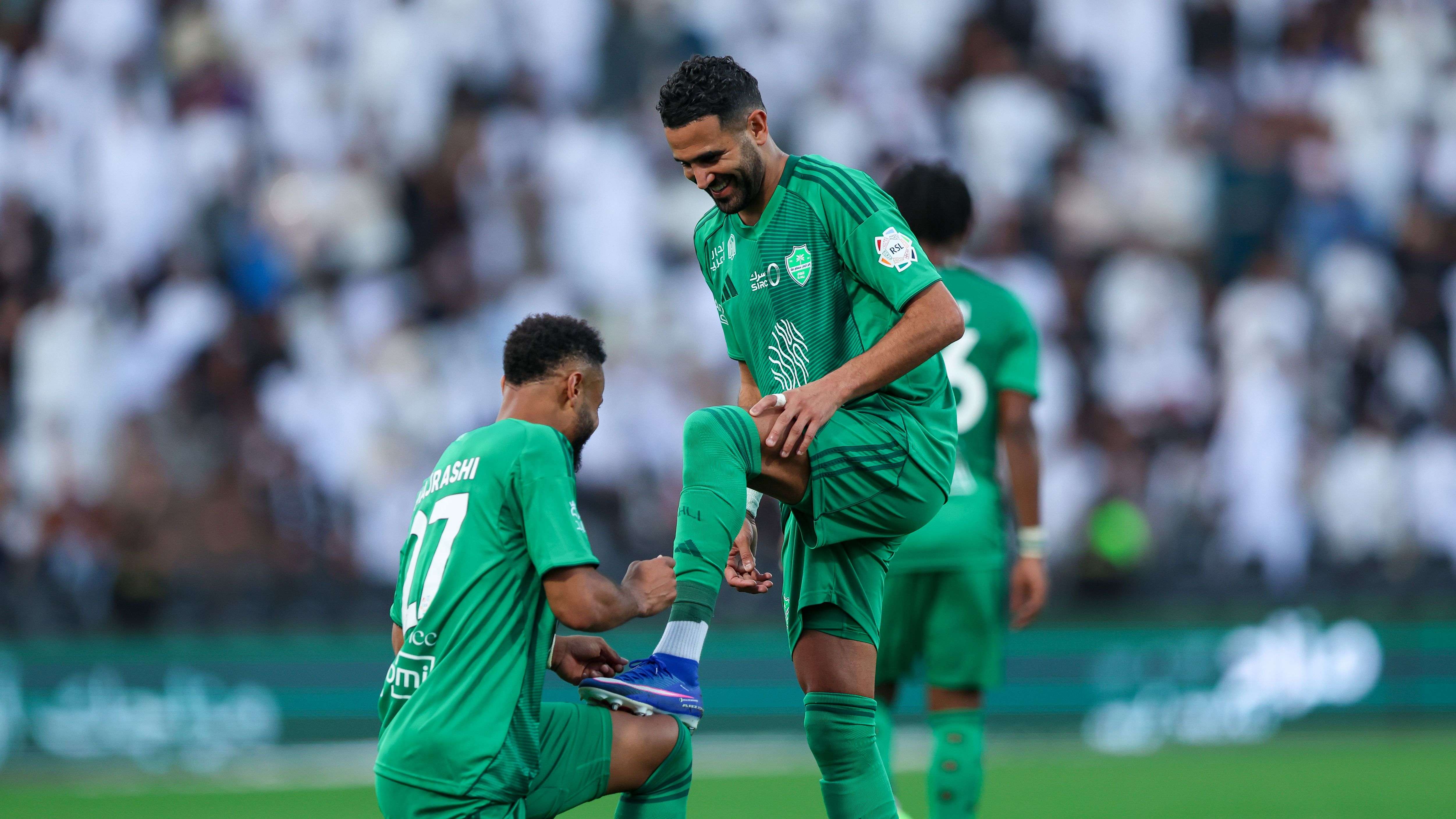Al Shabab v Al Ahli: Saudi Pro League