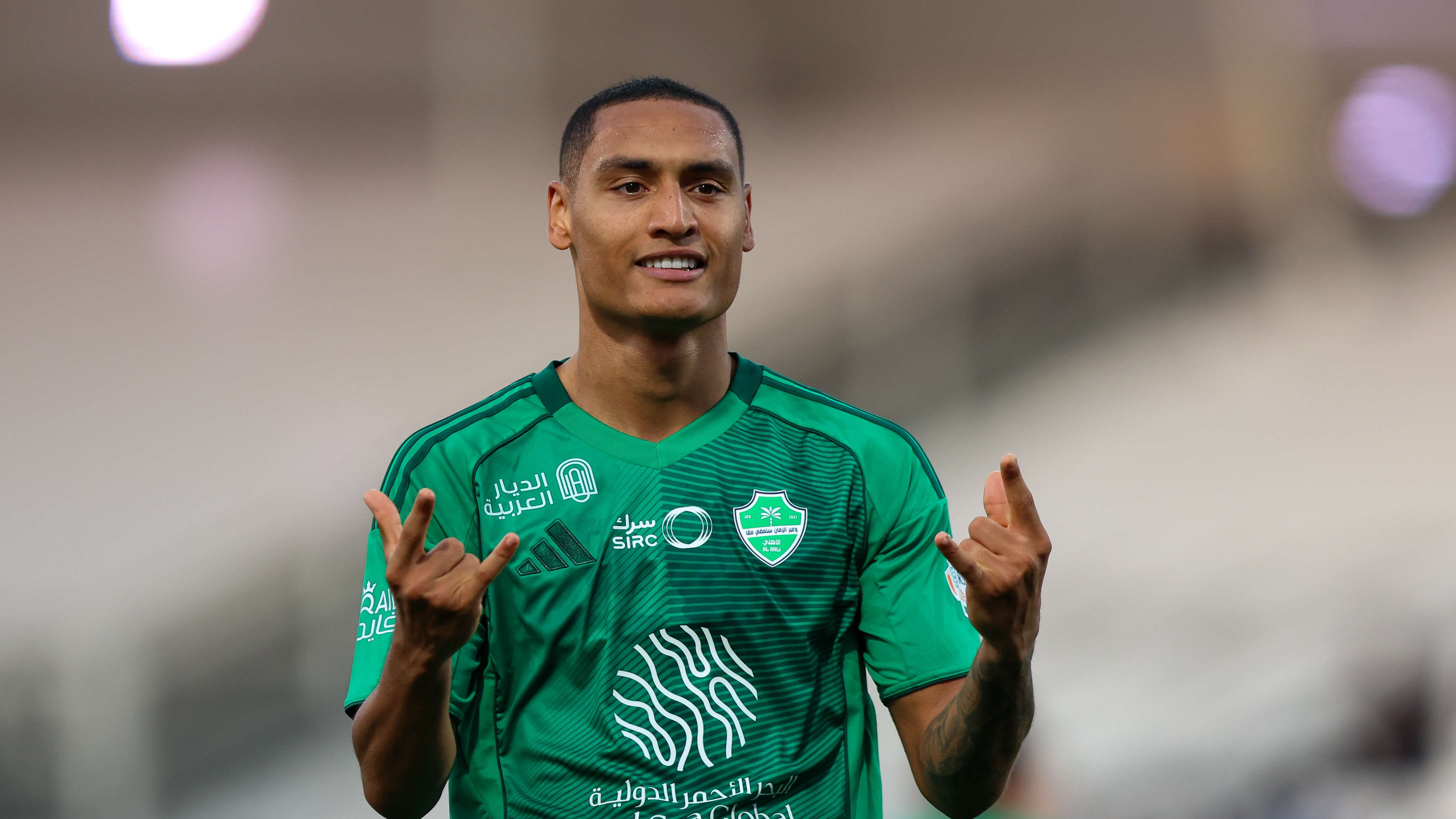 Al Shabab v Al Ahli: Saudi Pro League