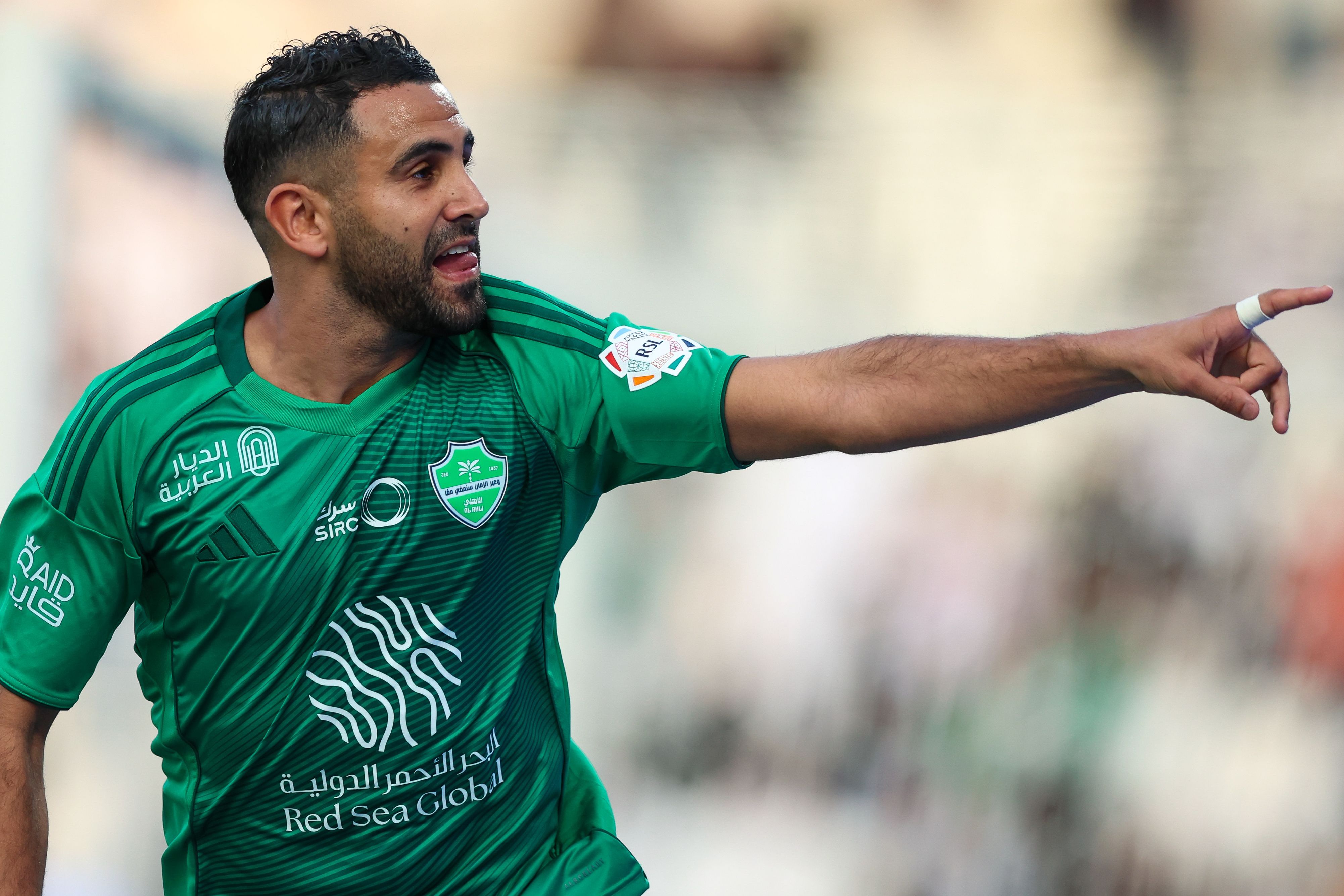Al Shabab v Al Ahli: Saudi Pro League