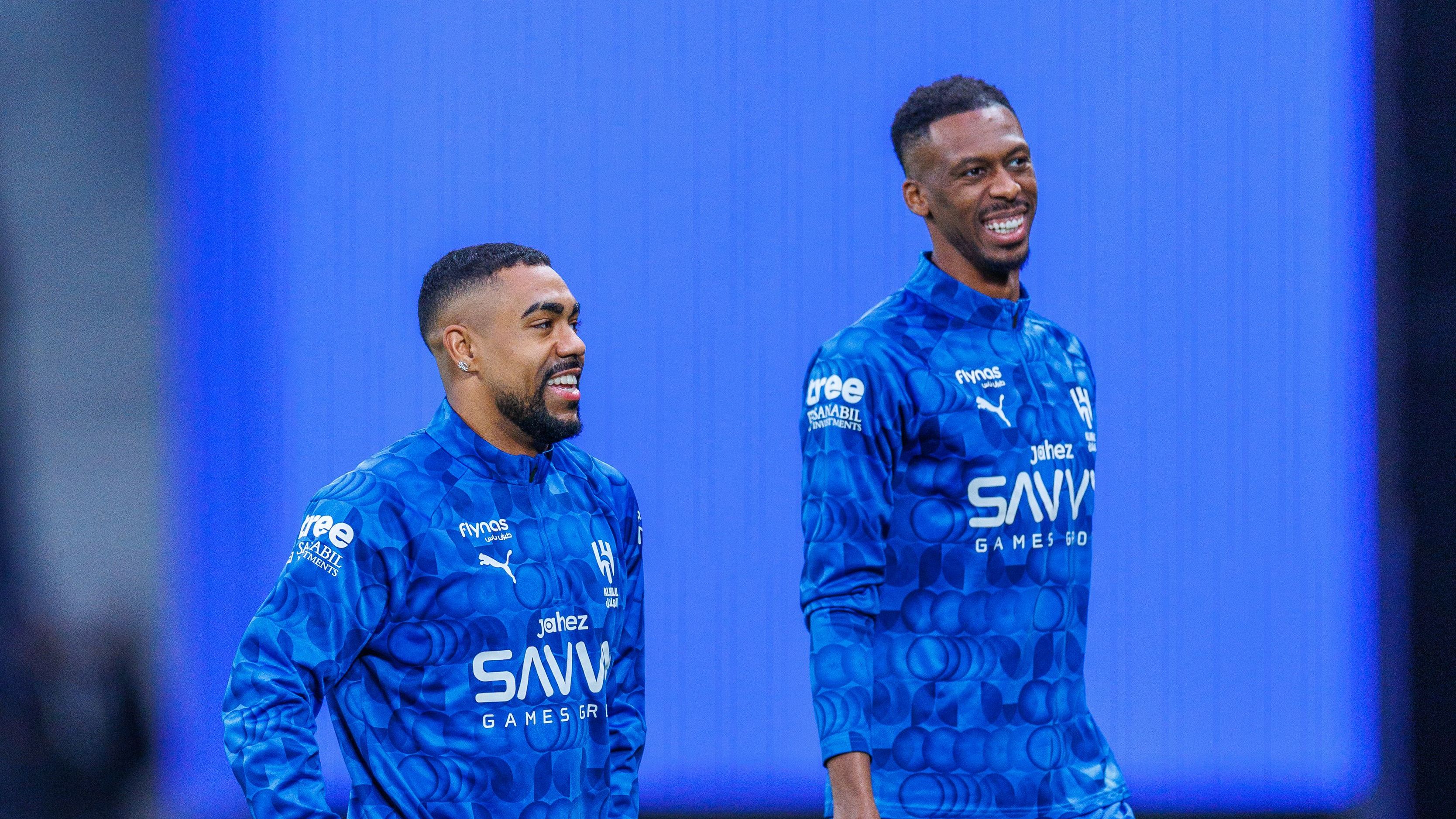 الهلال يتمسك بالأمل في مشاركة كنو ومالكوم أمام السد في دوري أبطال آسيا