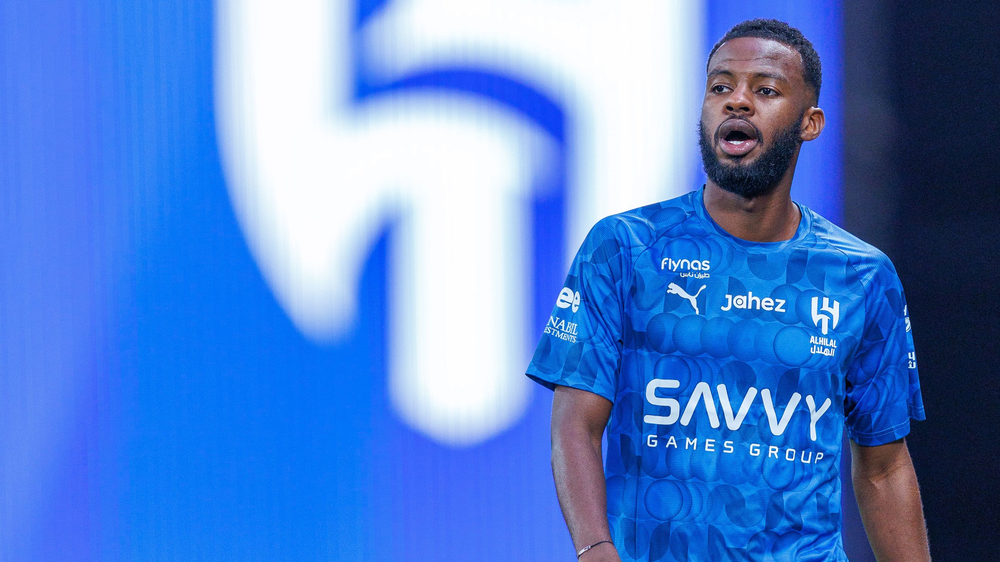 Hassan Tembakti injury update Al Hilal Saudi Pro League