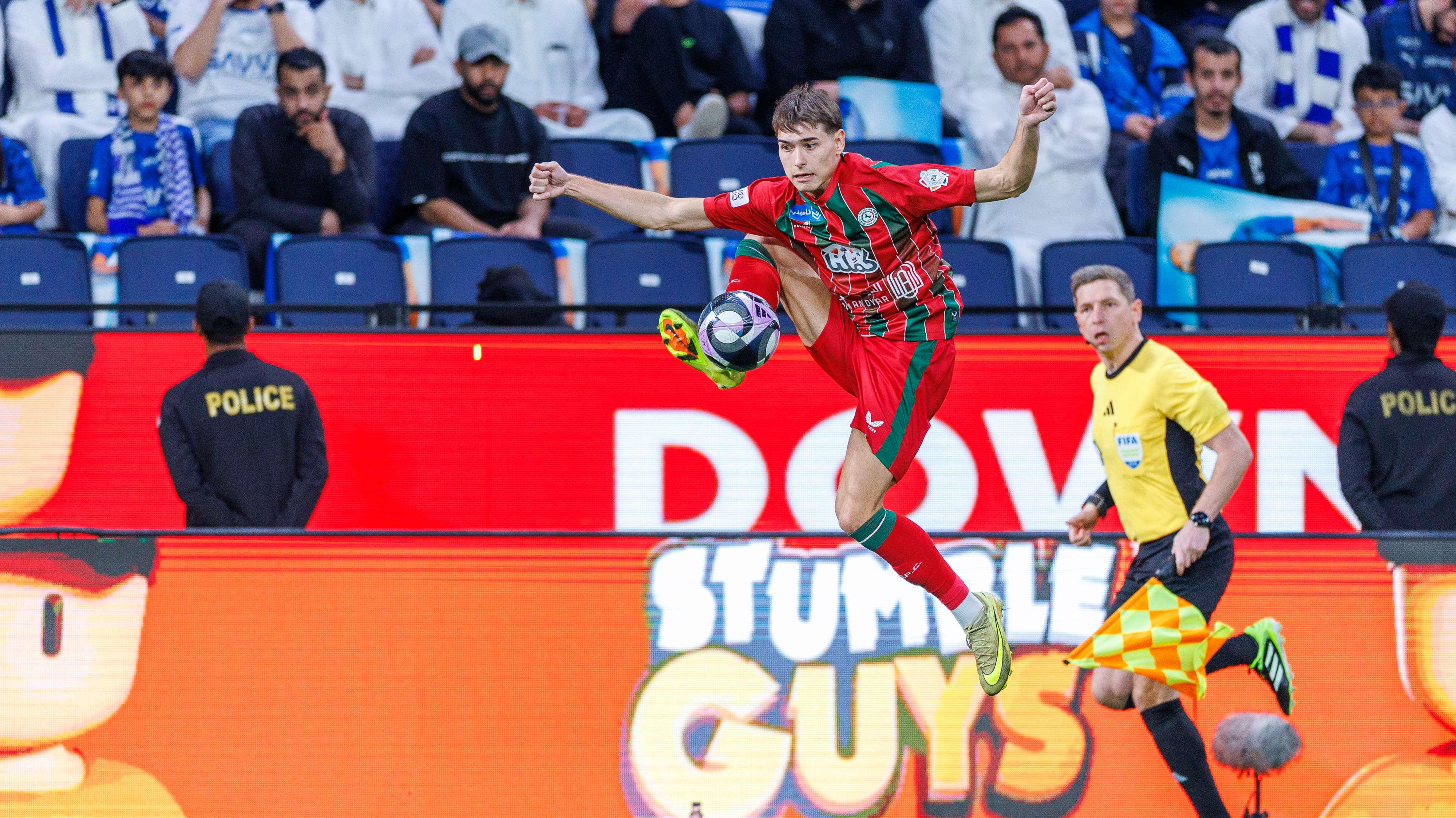 Al Hilal v Al Ettifaq: Saudi Pro League