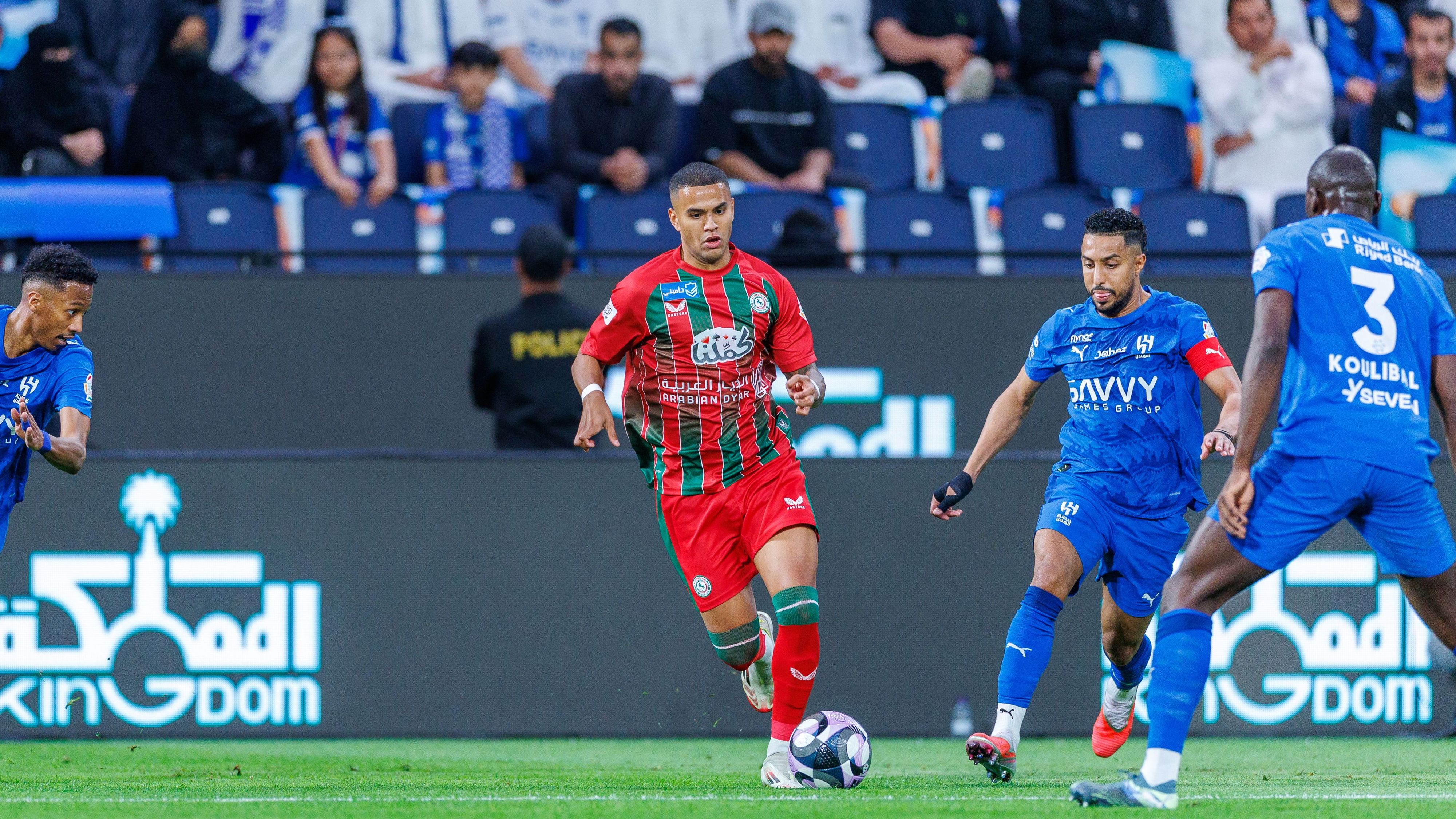 Al Hilal v Al Ettifaq: Saudi Pro League