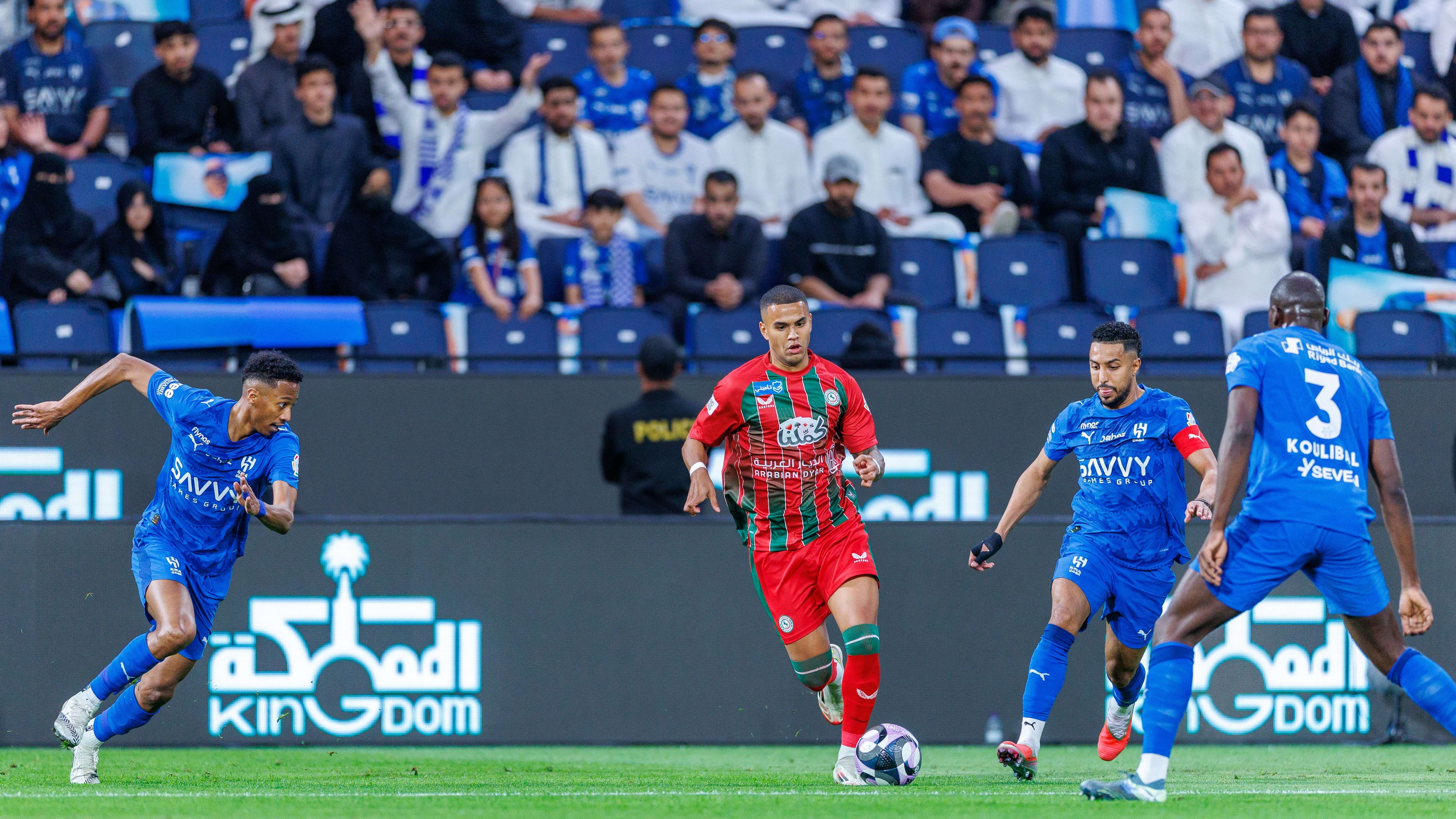 Al Hilal v Al Ettifaq: Saudi Pro League