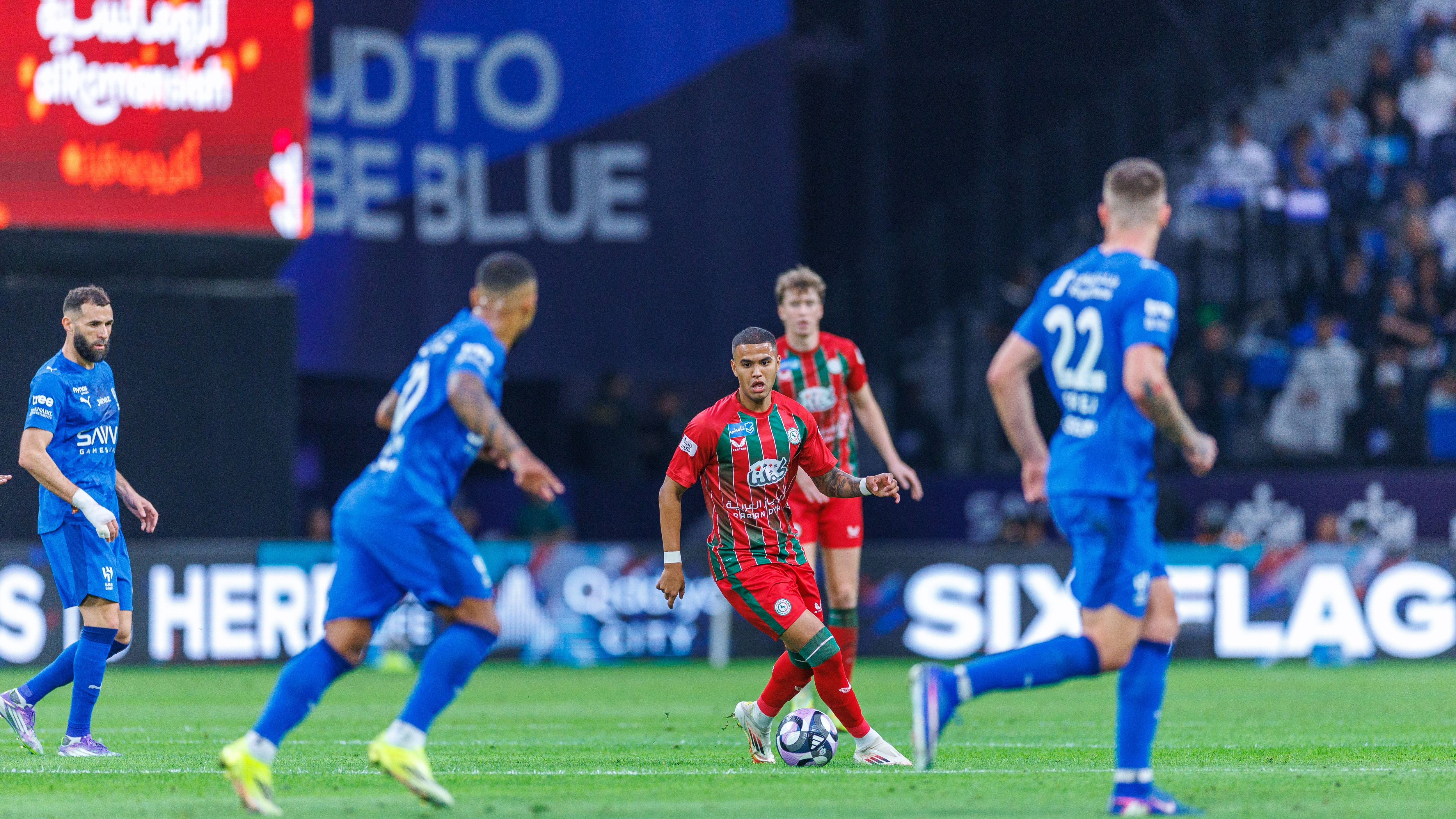 Al Hilal v Al Ettifaq: Saudi Pro League
