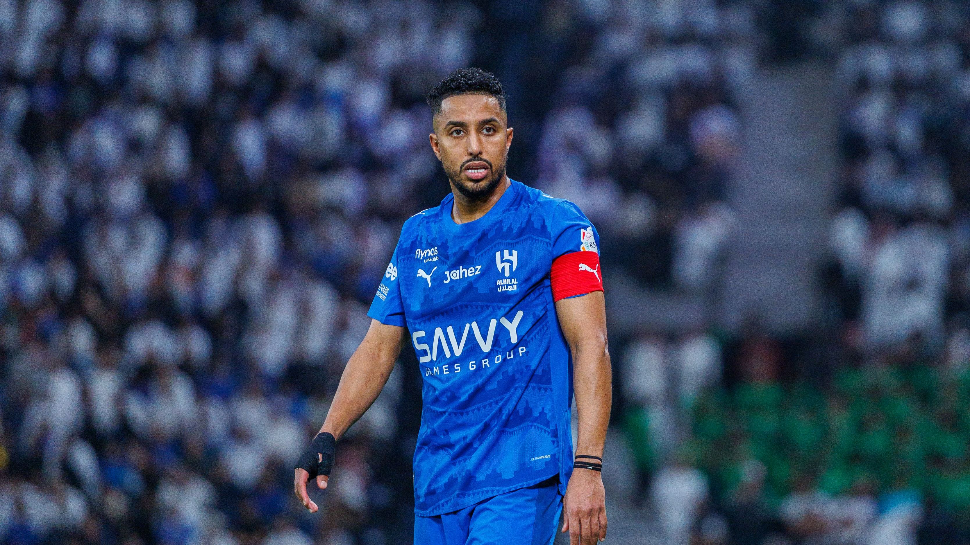 Salm Al-Dosri injury ahead of Al Hilal vs Al Taawon in Saudi Pro League
