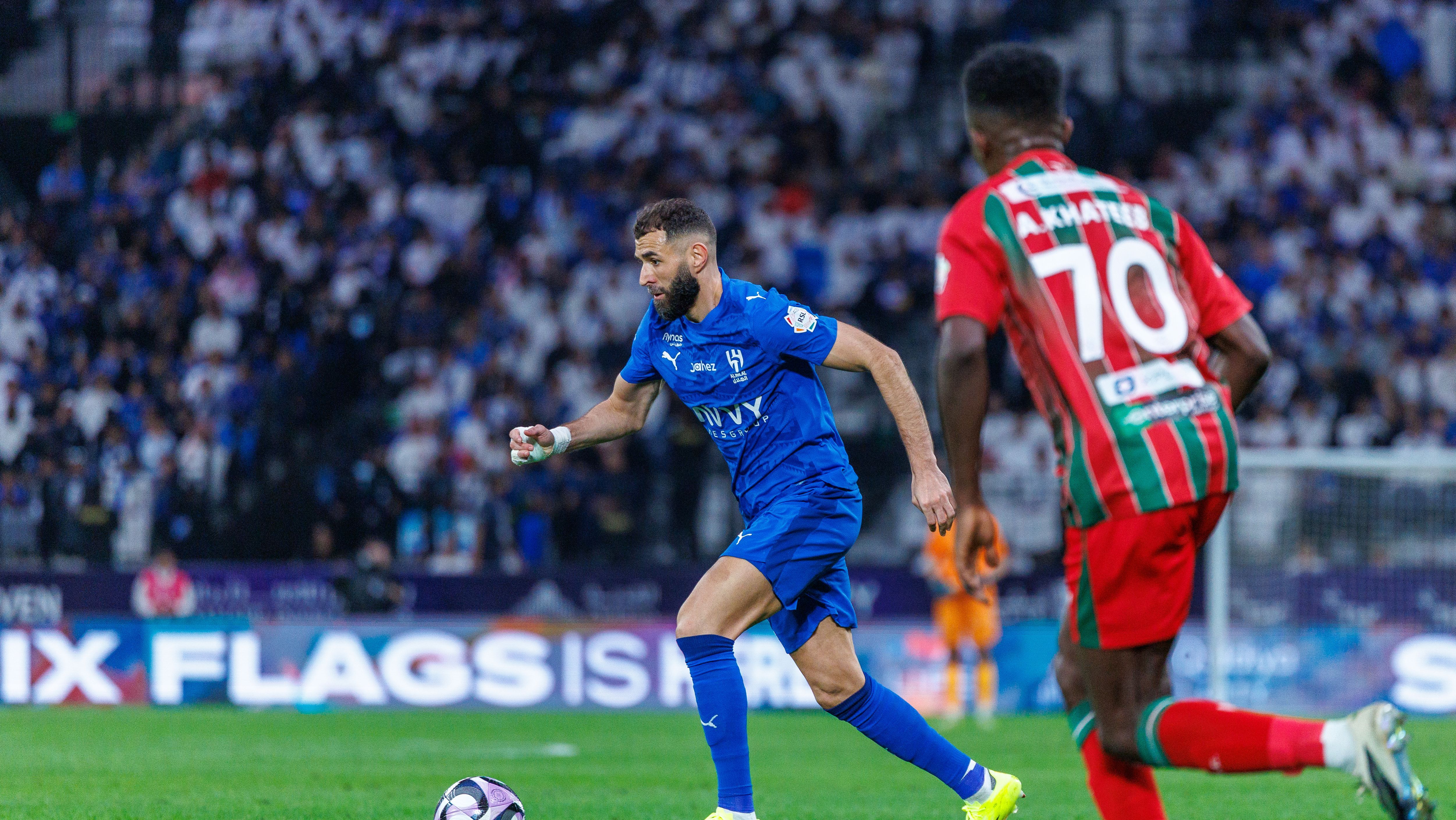 Al Hilal v Al Ettifaq: Saudi Pro League