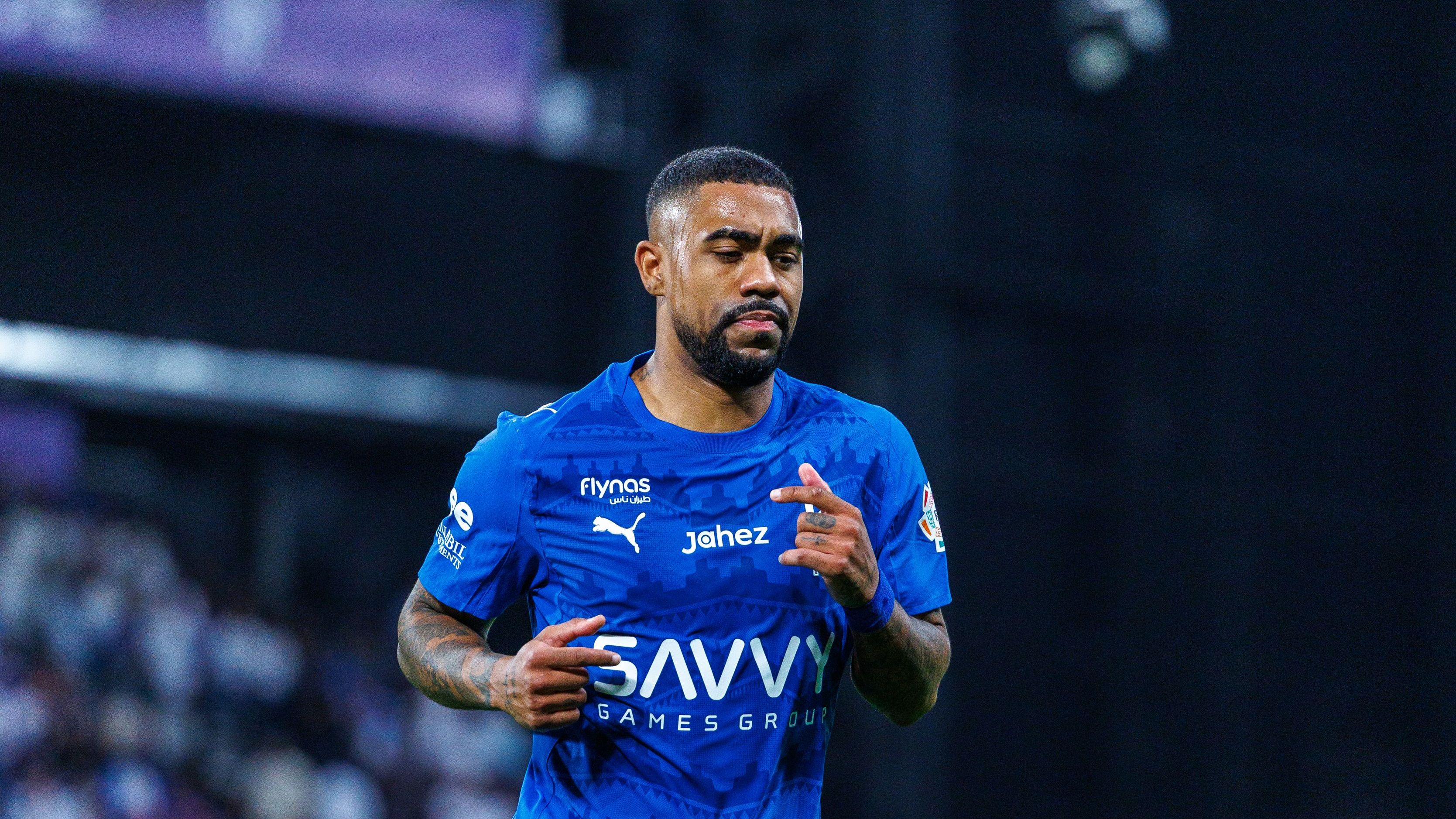 Al Hilal contro Al Ittihad nel Saudi Pro League: Theo Hernandez e Malcolm pronti per il Clasico