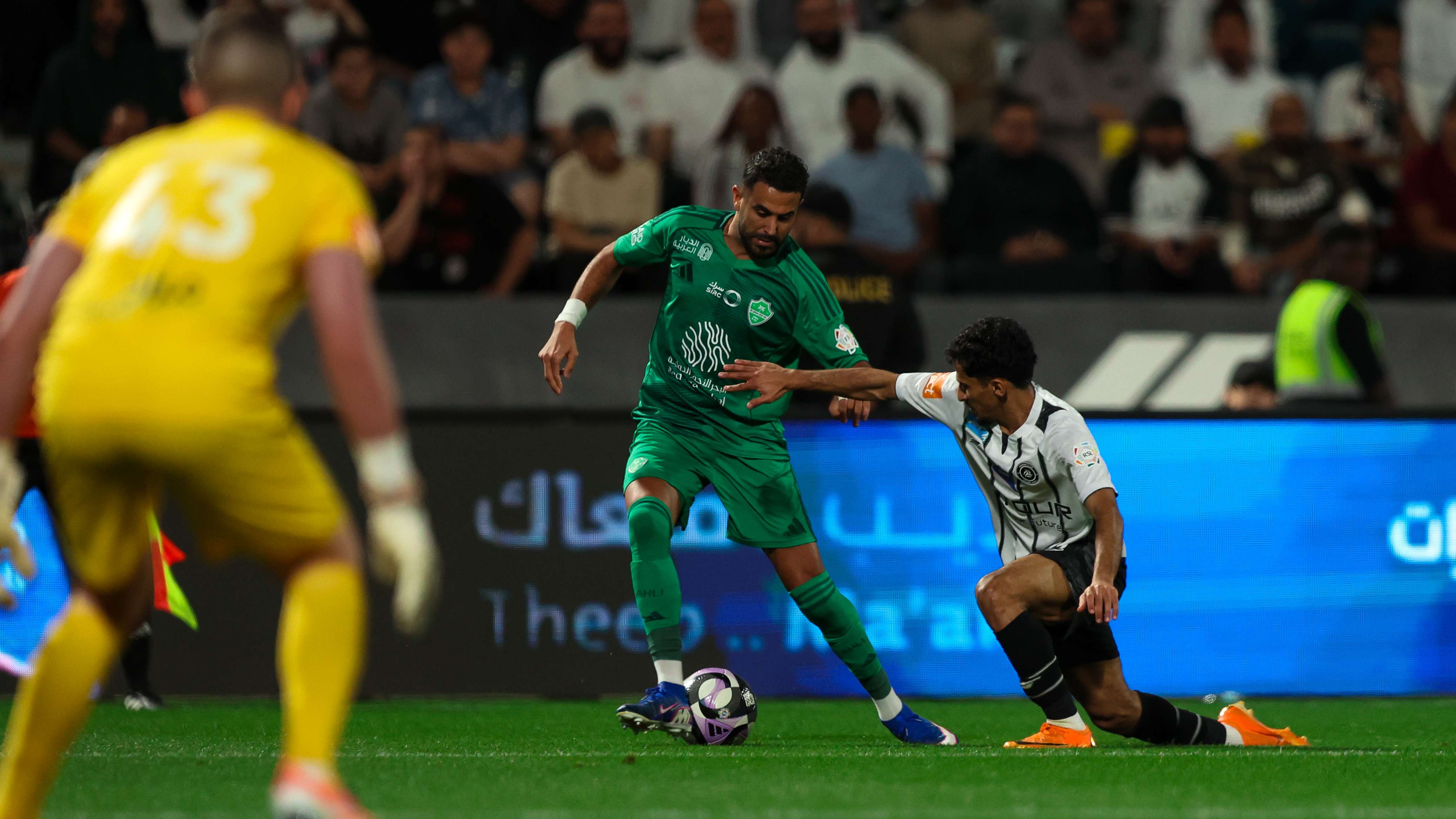 Al Shabab v Al Ahli: Saudi Pro League