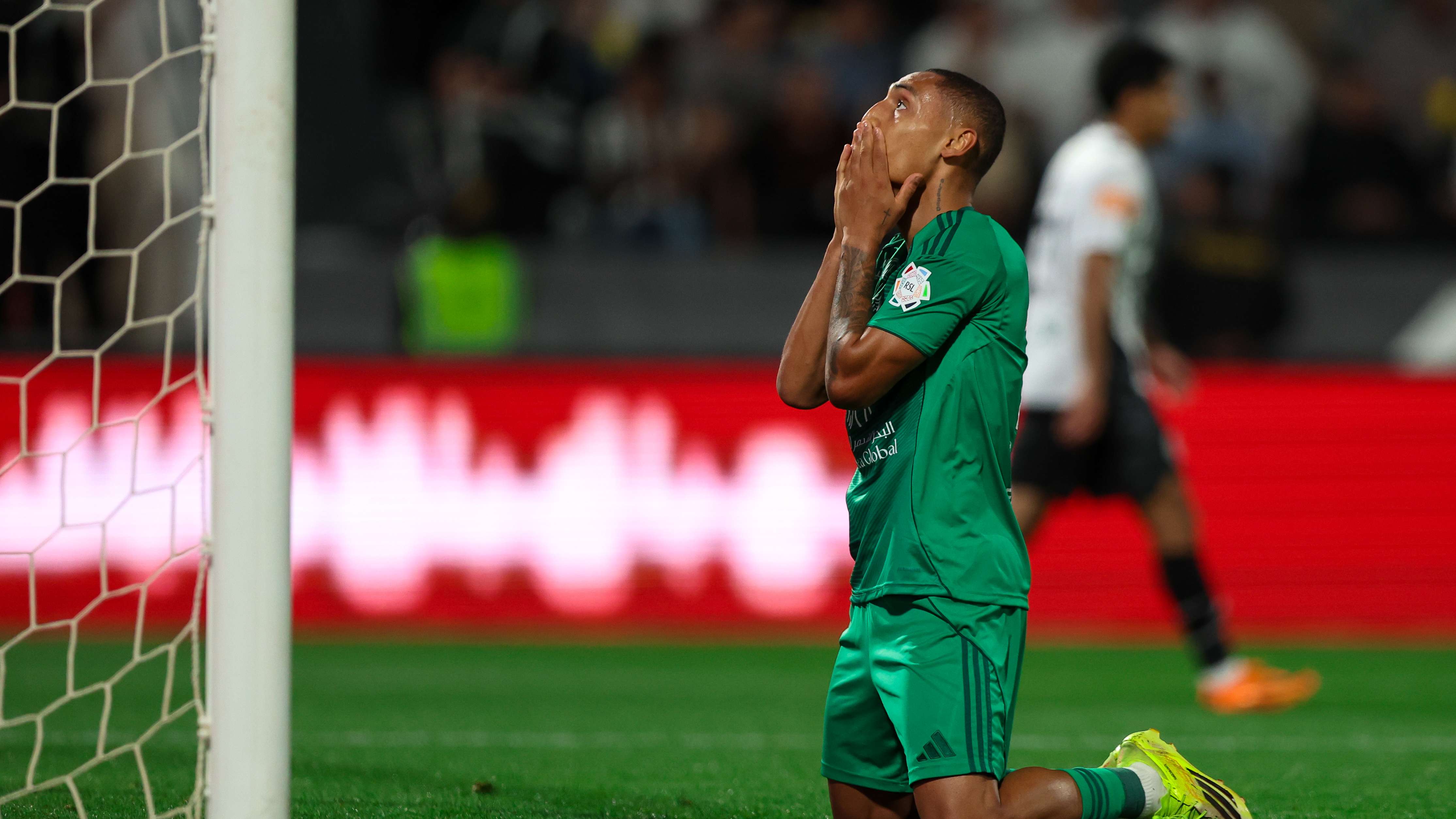 Al Shabab v Al Ahli: Saudi Pro League